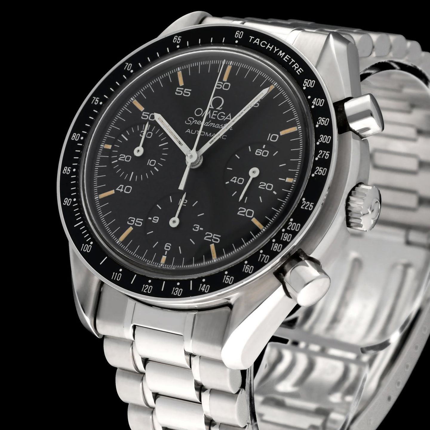 Omega Speedmaster Reduced 3510.50.00 - (7/8)