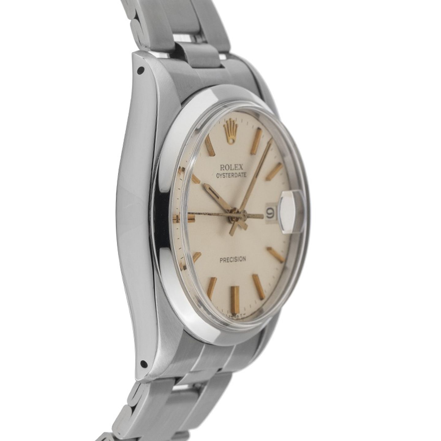 Rolex Oyster Precision 6694 - (5/8)
