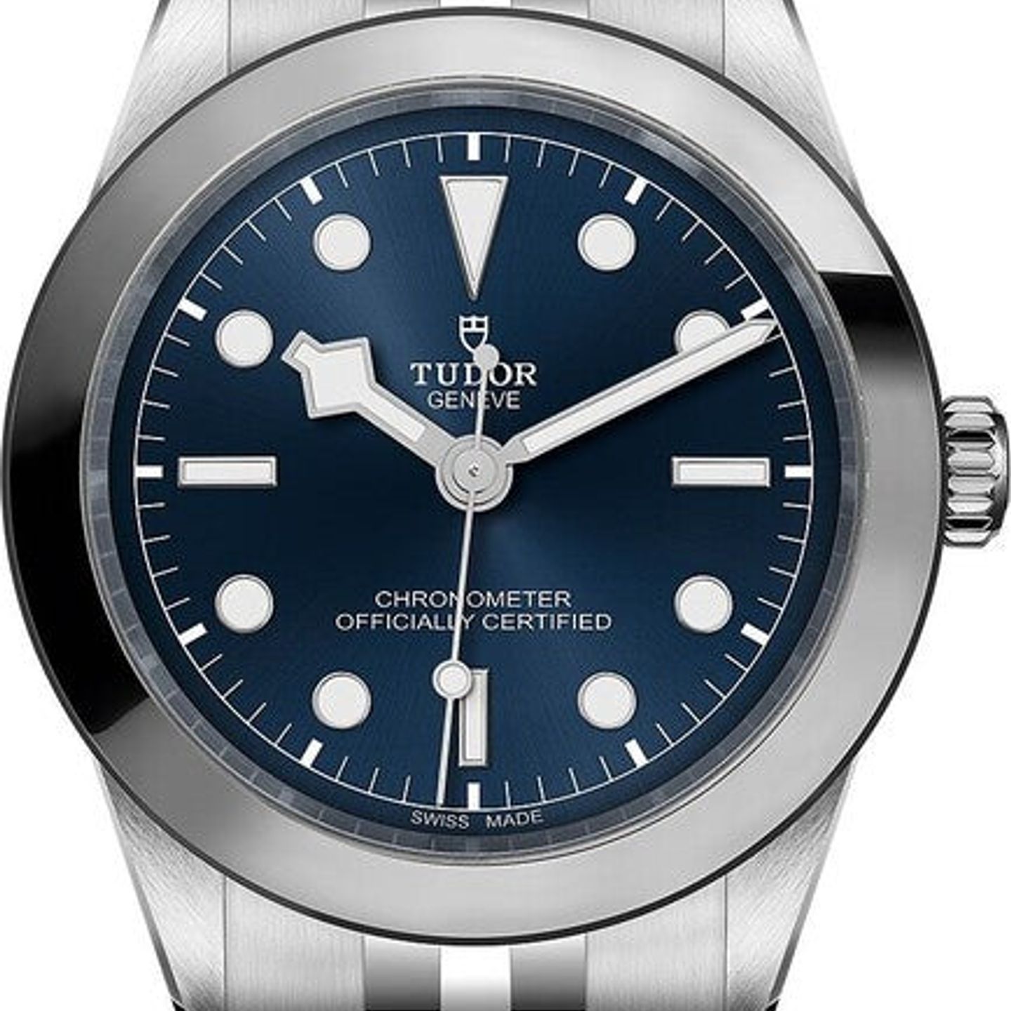 Tudor Black Bay 79660 (2026) - Blauw wijzerplaat 39mm Staal (1/1)