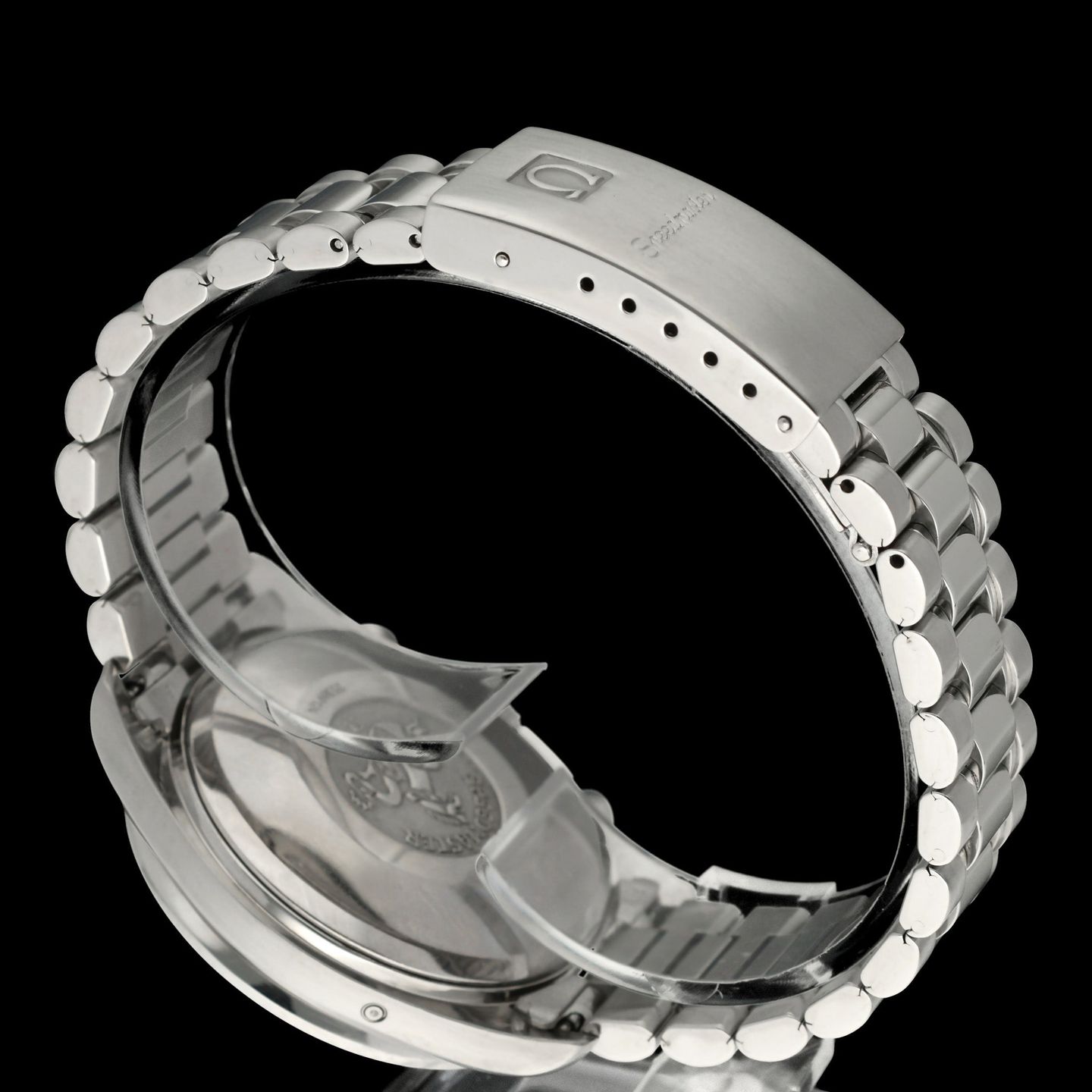 Omega Speedmaster Day Date 3521.80.00 - (8/8)