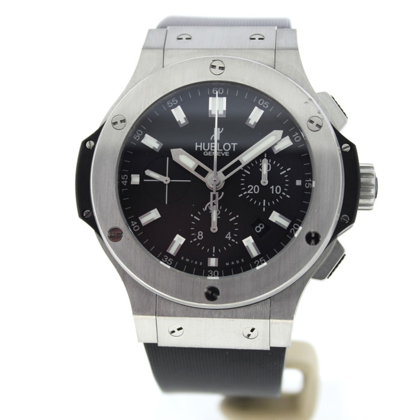 Hublot Big Bang 44 mm 301.SX.1170.RX (2018) - Black dial 44 mm Steel case (2/5)