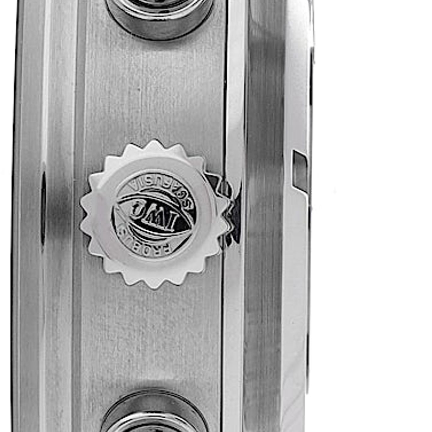 IWC Pilot Chronograph IW377710 (2021) - Zwart wijzerplaat 43mm Staal (4/5)