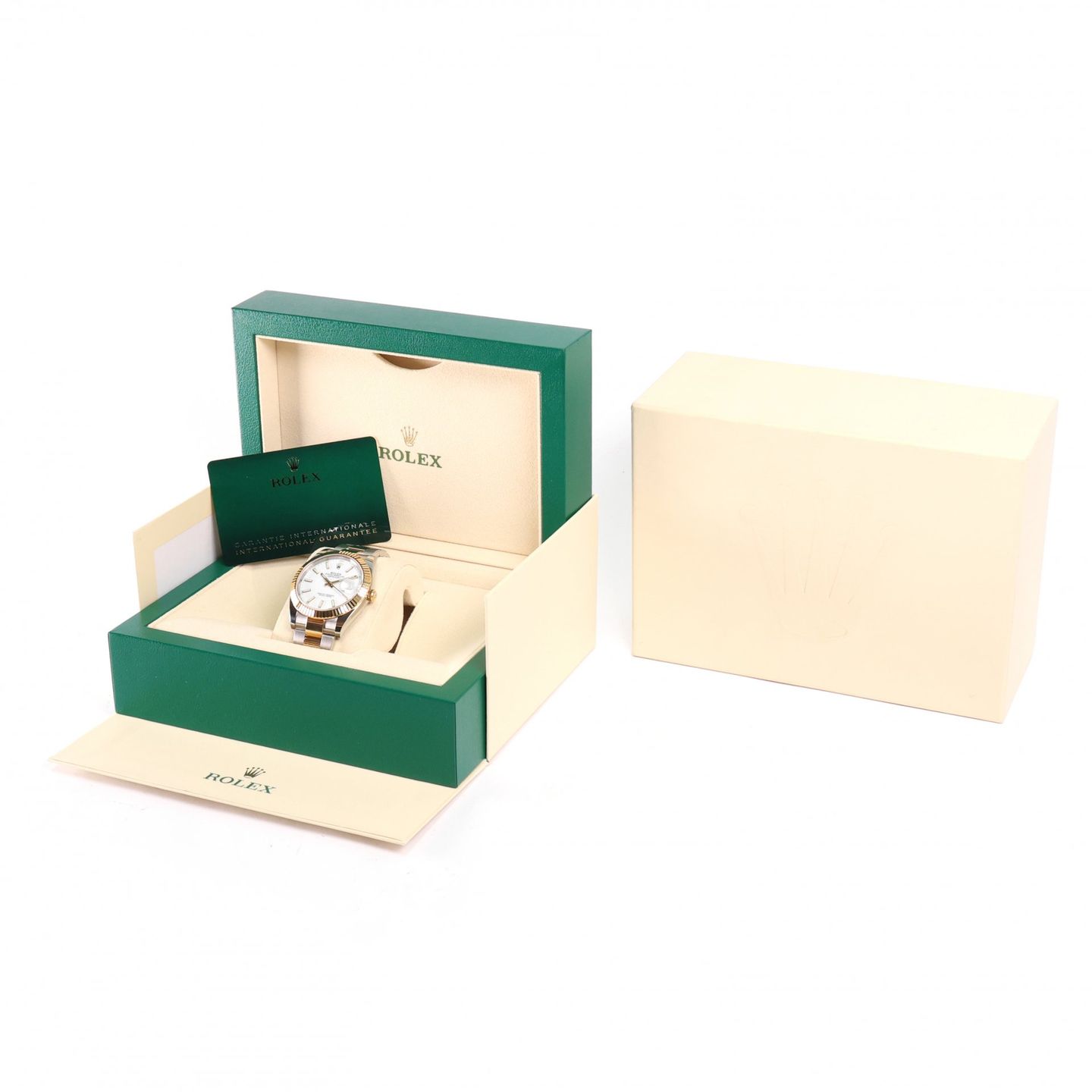 Rolex Datejust 41 126333 - (6/6)