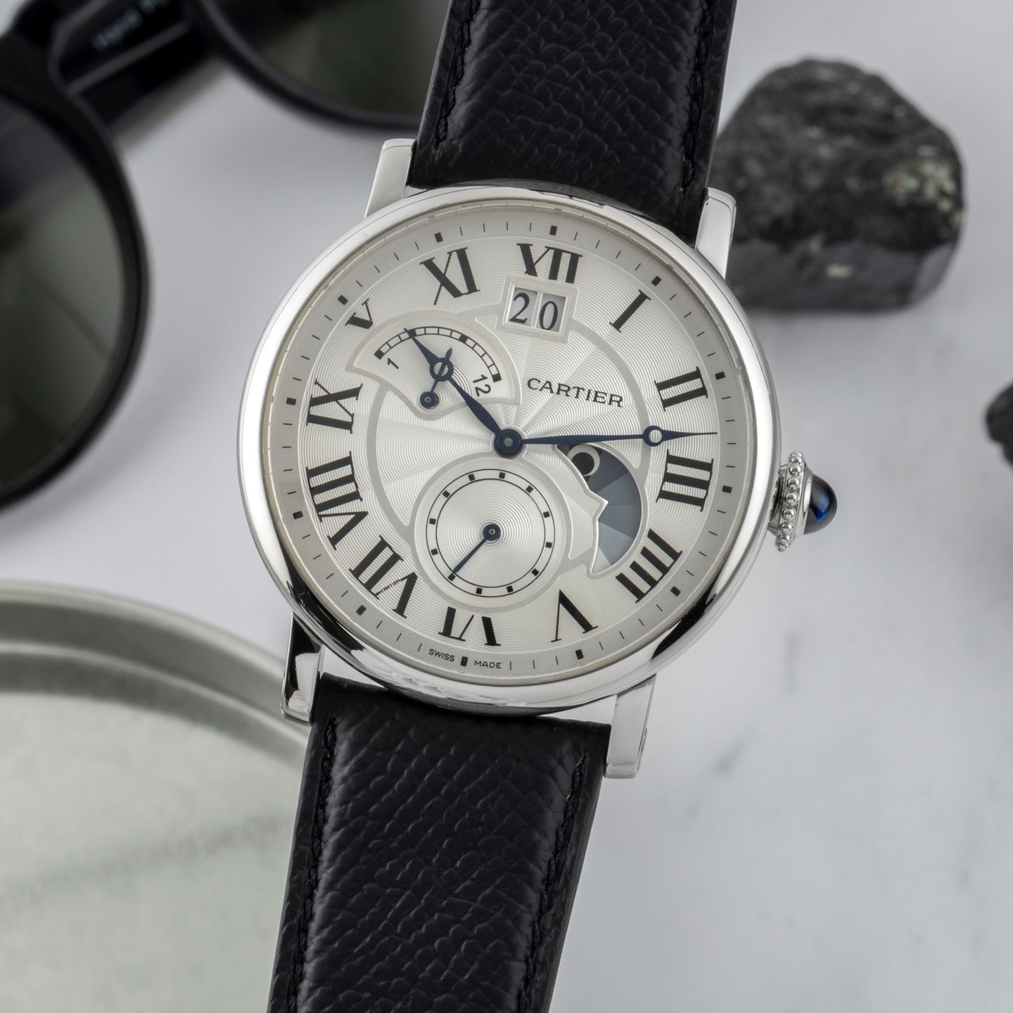 Cartier Rotonde de Cartier W1556368 - (3/8)
