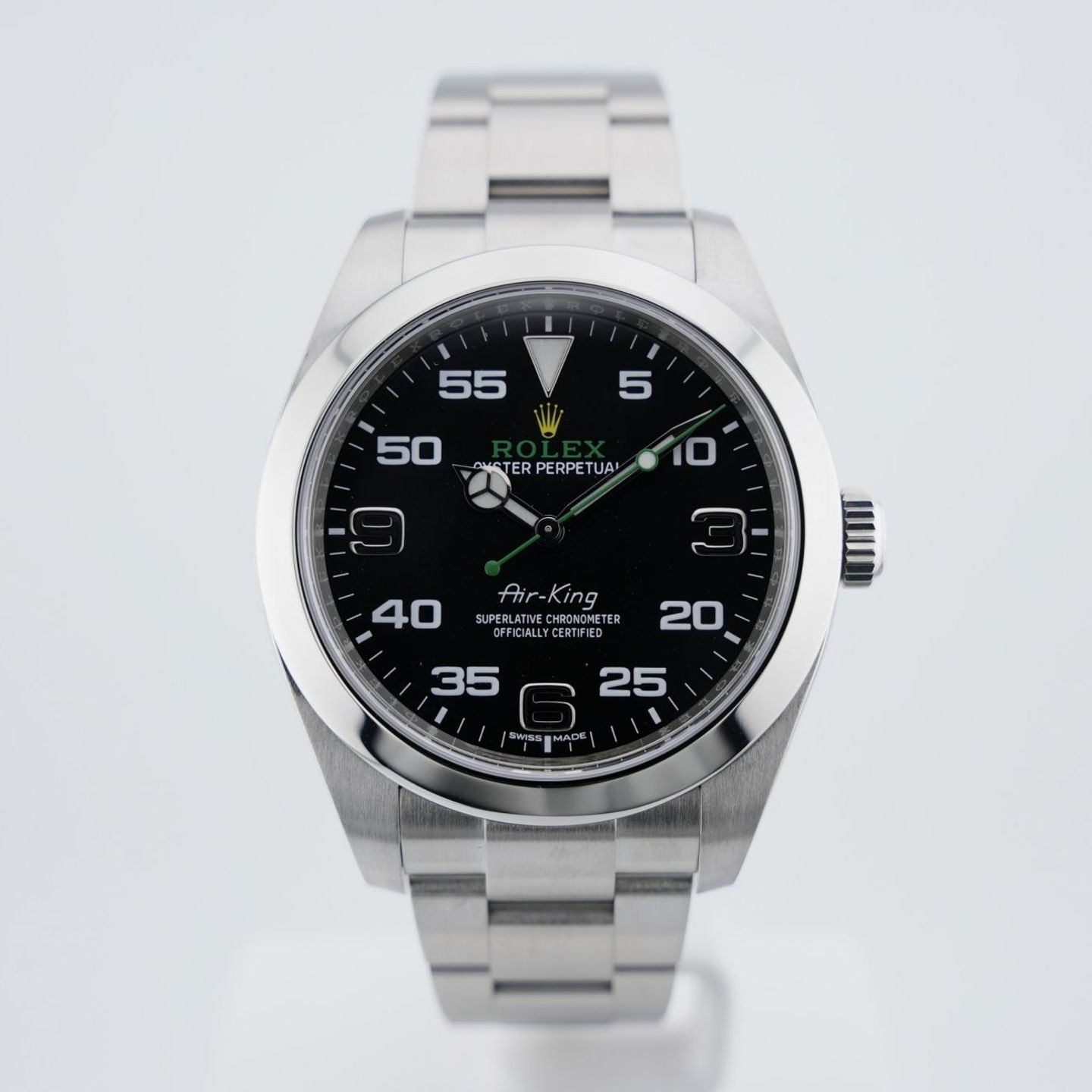 Rolex Air-King 116900 - (1/8)