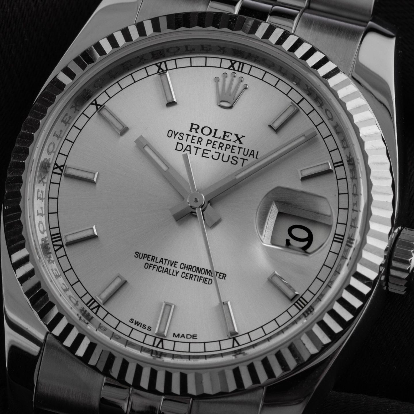 Rolex Datejust 36 116234 - (3/7)