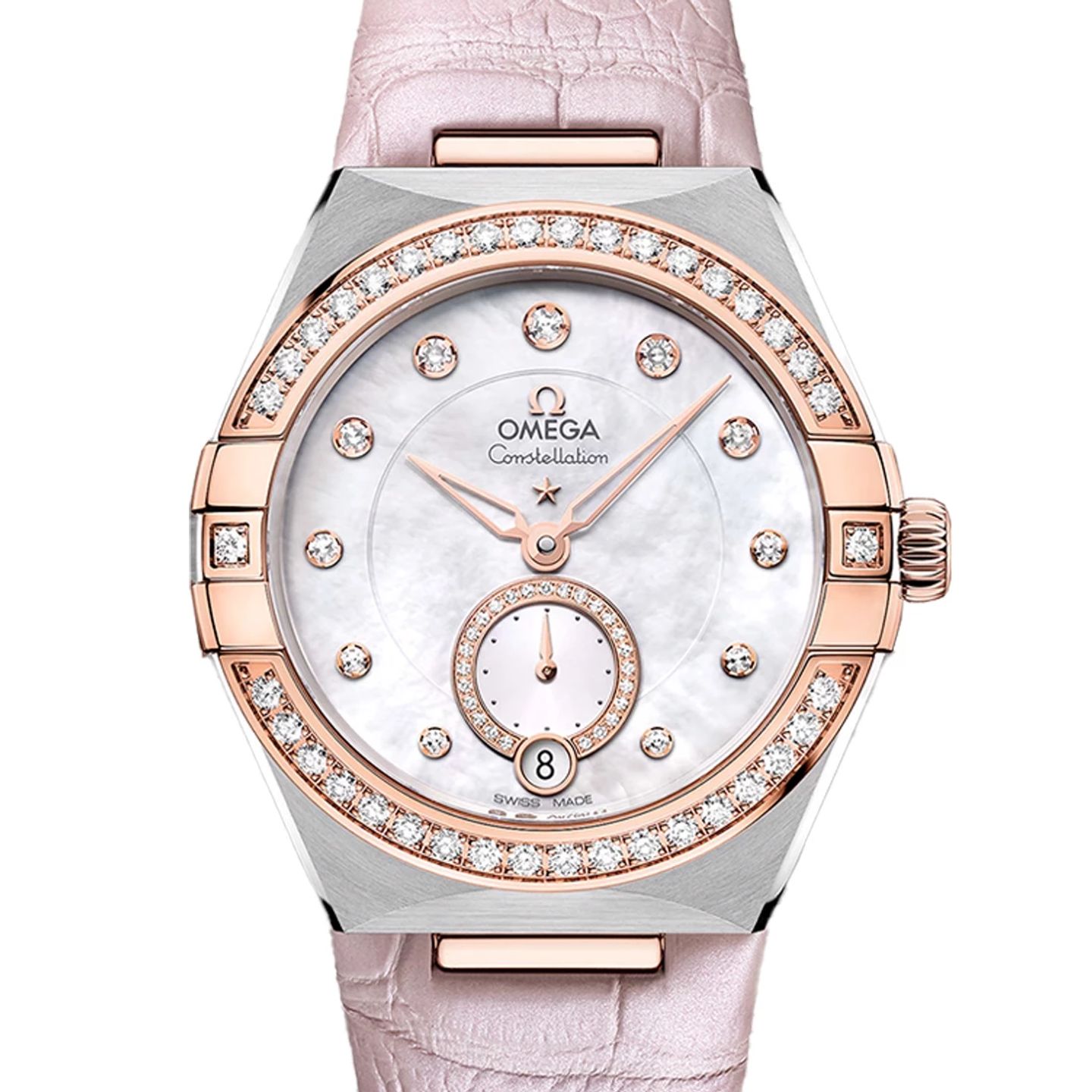 Omega Constellation Petite Seconde 131.28.34.20.55.001 - (2/3)