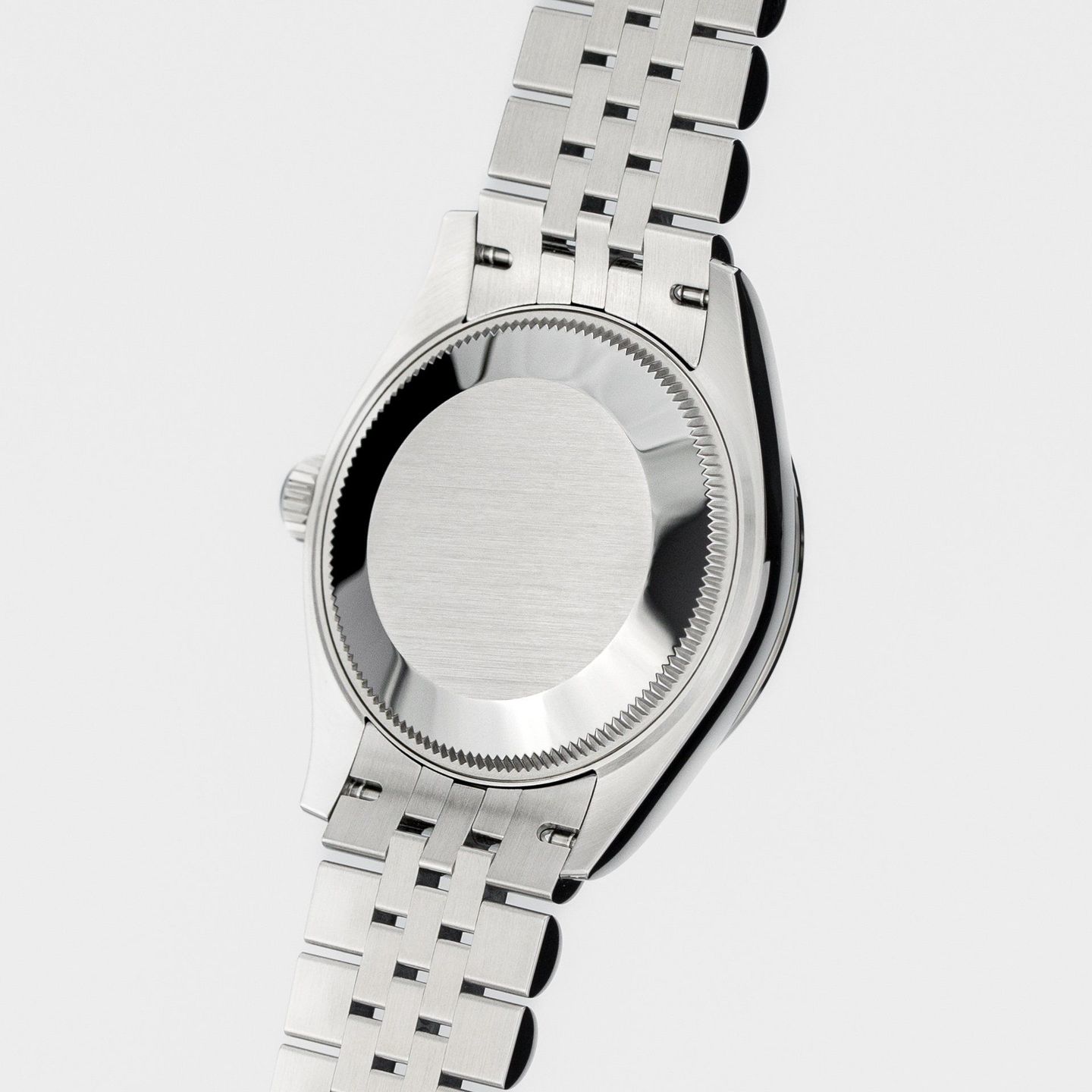 Rolex Datejust 31 278274 (2025) - Roze wijzerplaat 31mm Staal (4/7)