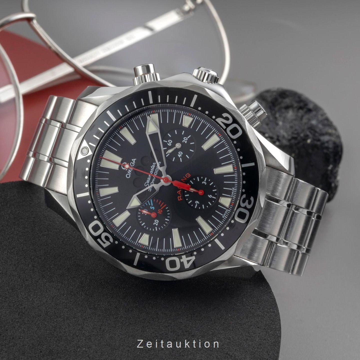 Omega Seamaster Diver 300 M 2869.52.91 - (2/8)