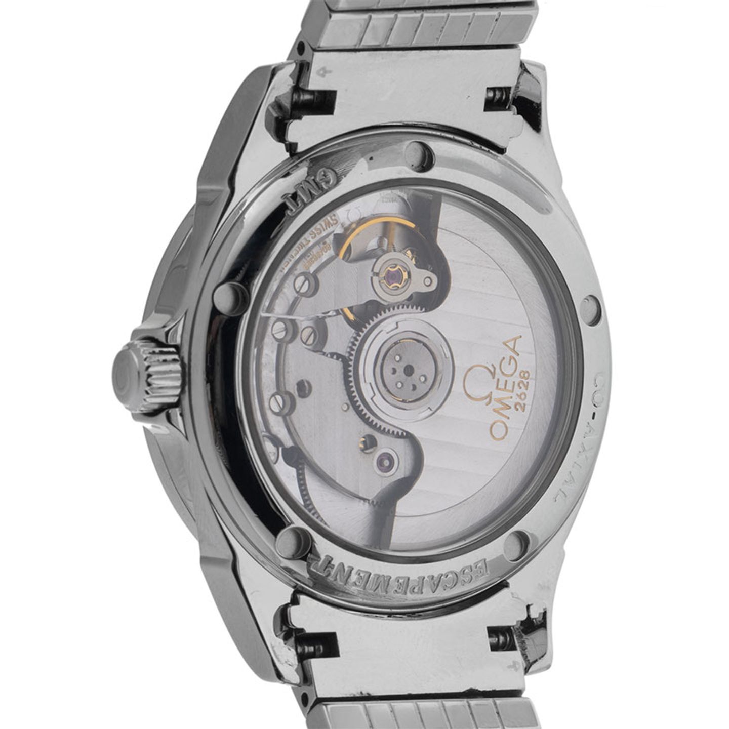 Omega De Ville Co-Axial 4562.31.00 - (6/7)