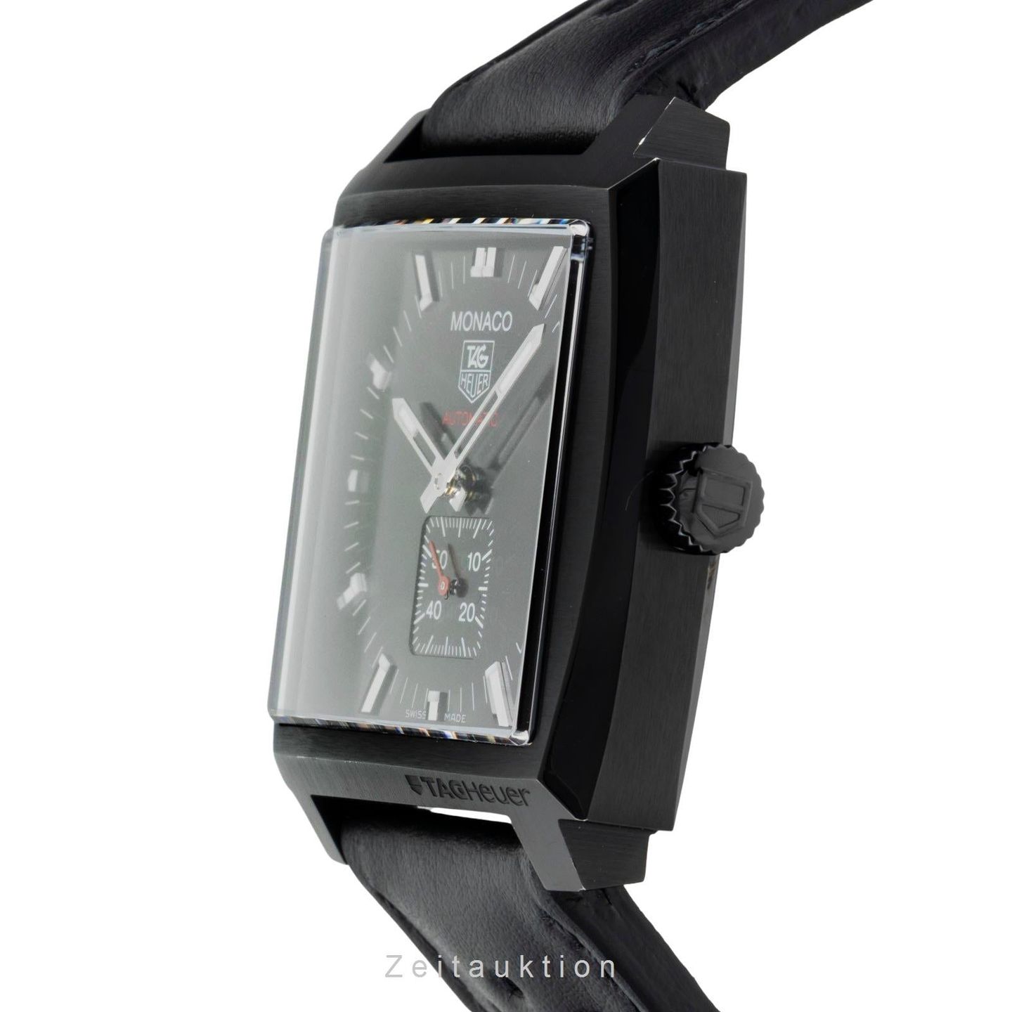 TAG Heuer Monaco Calibre 6 WW2119.FC6338 - (5/8)