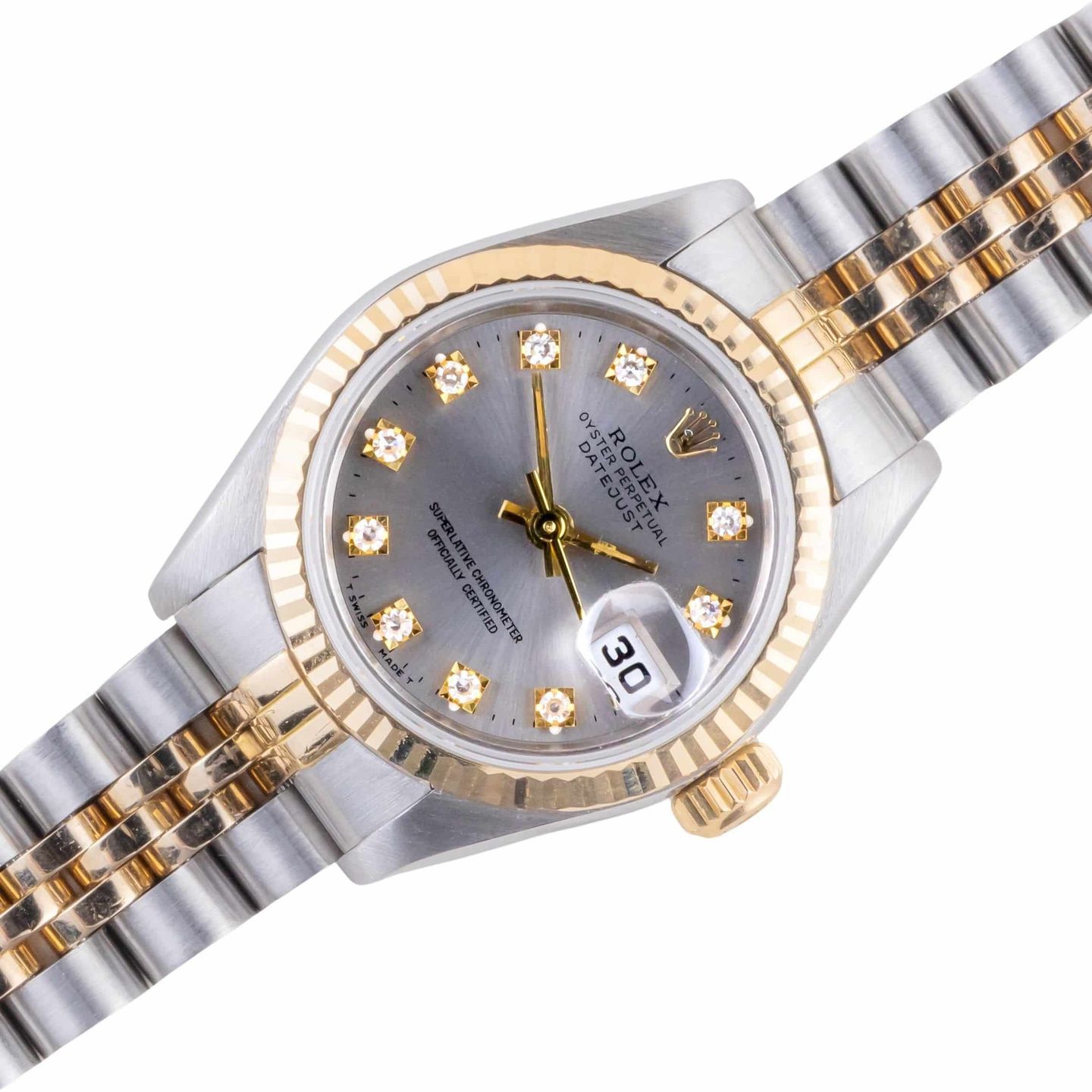 Rolex Lady-Datejust 69173 - (1/8)