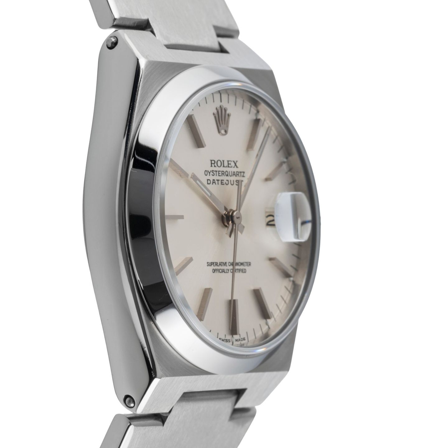 Rolex Datejust Oysterquartz 17000 - (7/8)