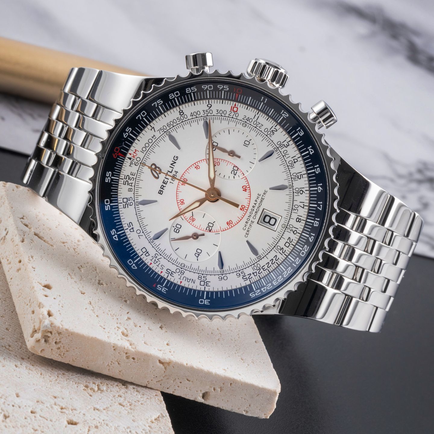 Breitling Montbrillant Légende A23340 - (2/8)