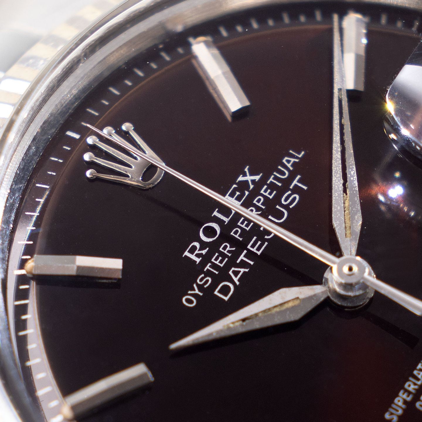 Rolex Datejust 1601 - (4/8)
