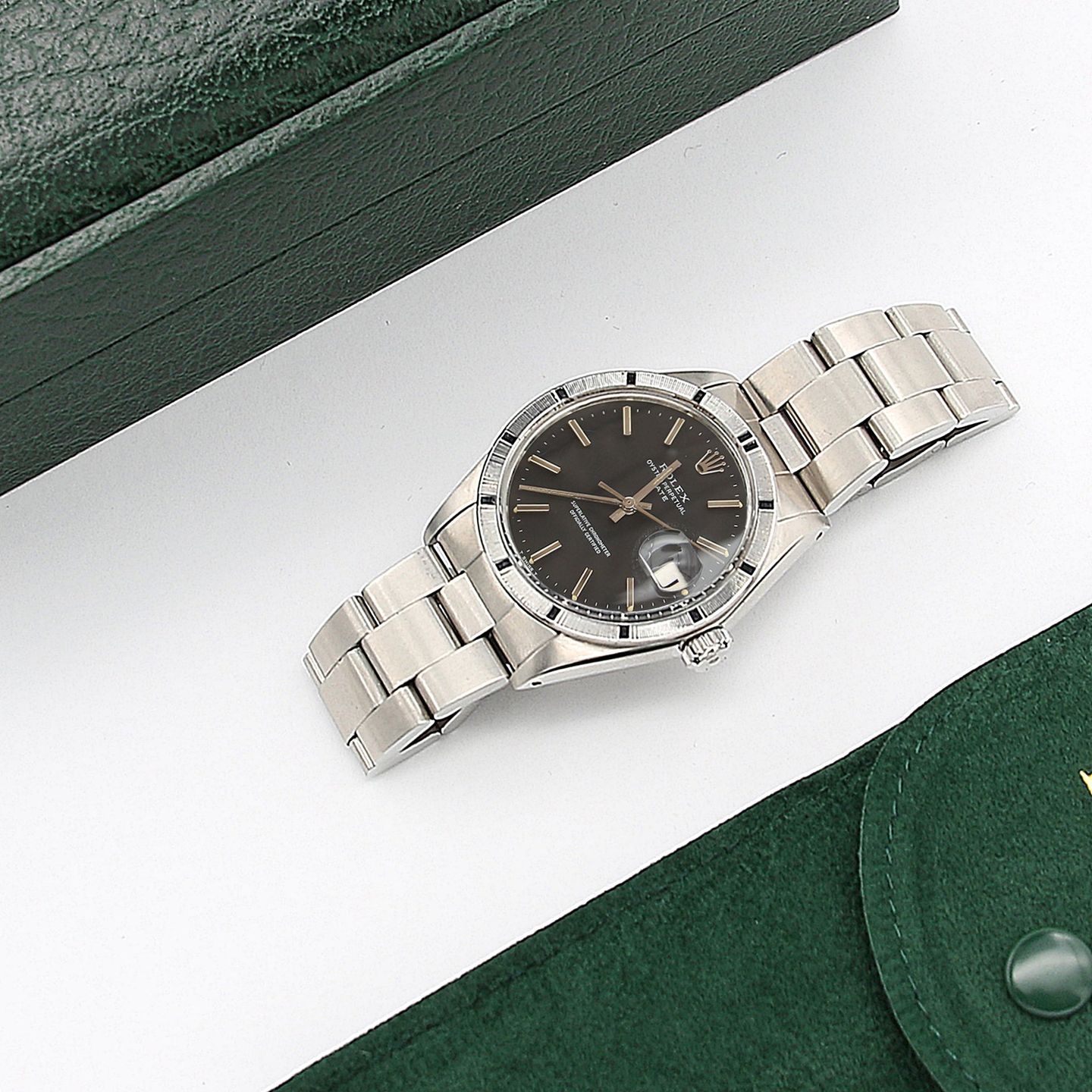 Rolex Oyster Perpetual Date 1501 - (2/6)