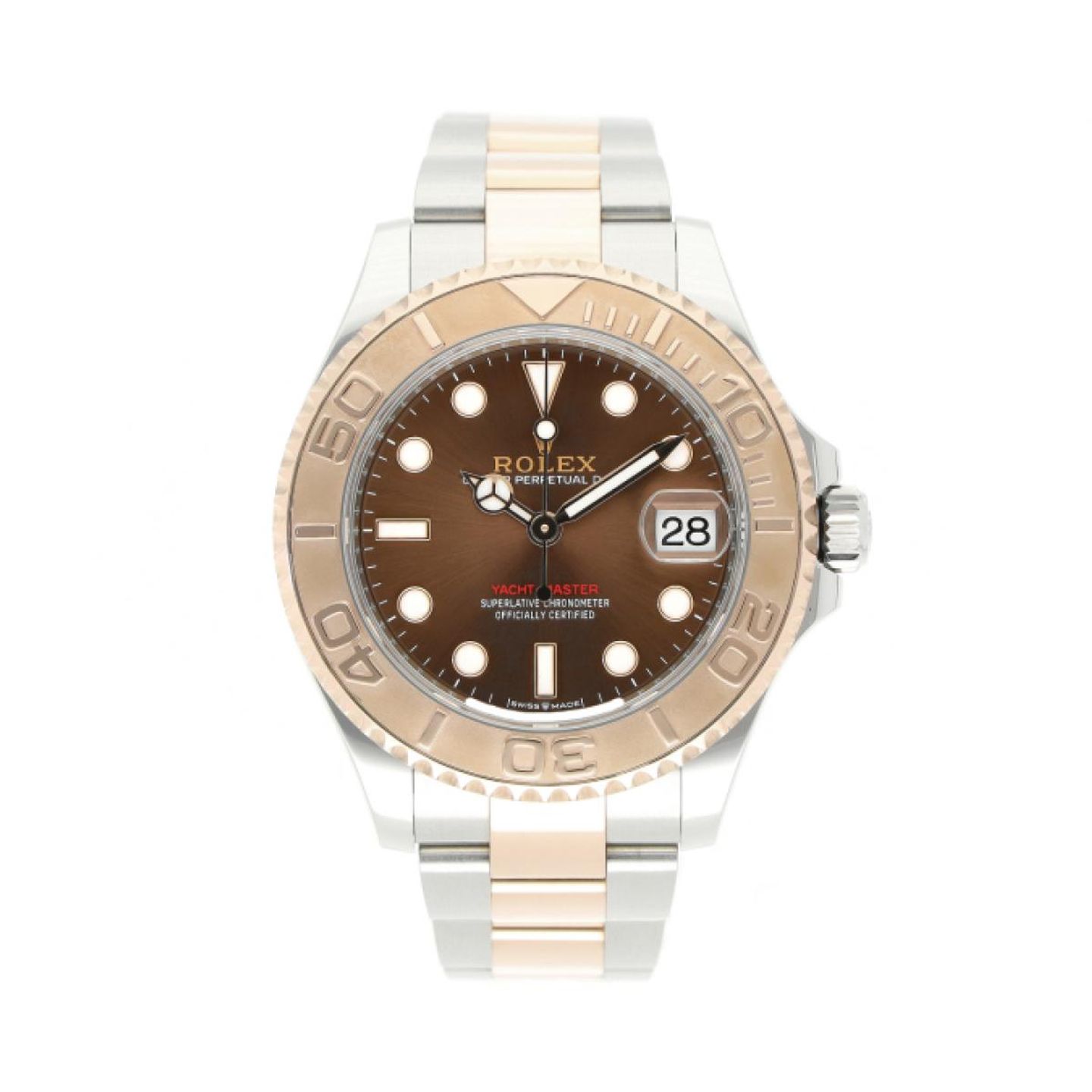 Rolex Yacht-Master 37 268621 - (1/5)