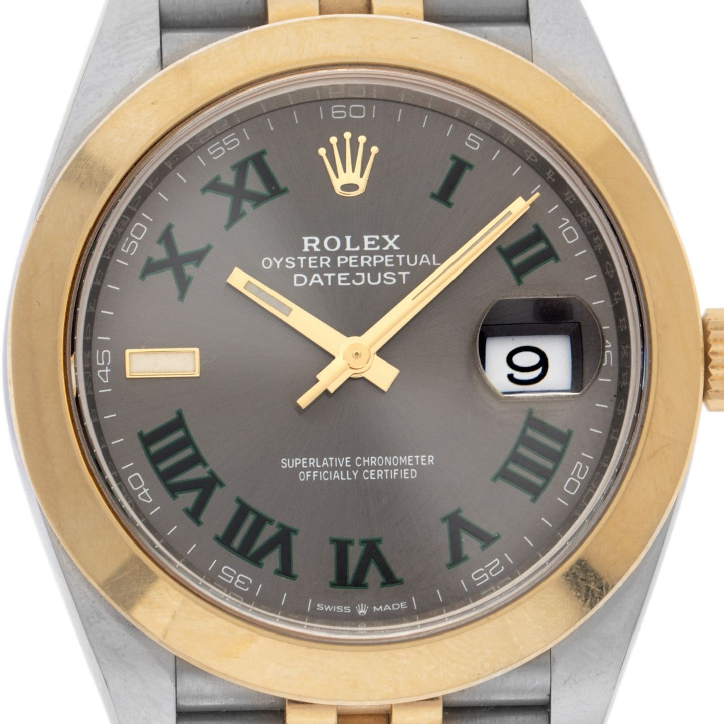 Rolex Datejust 41 126303 - (1/7)