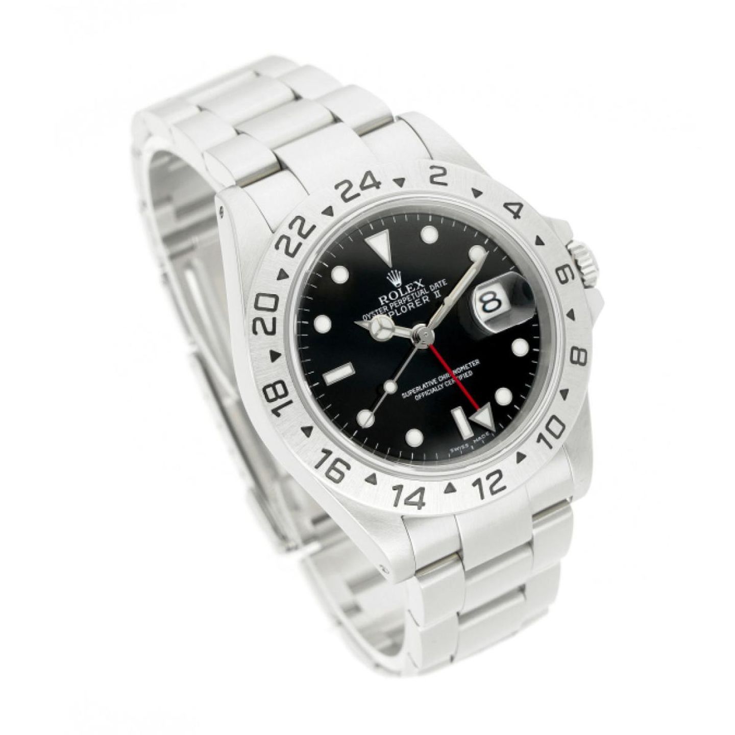 Rolex Explorer II 16570 - (3/5)
