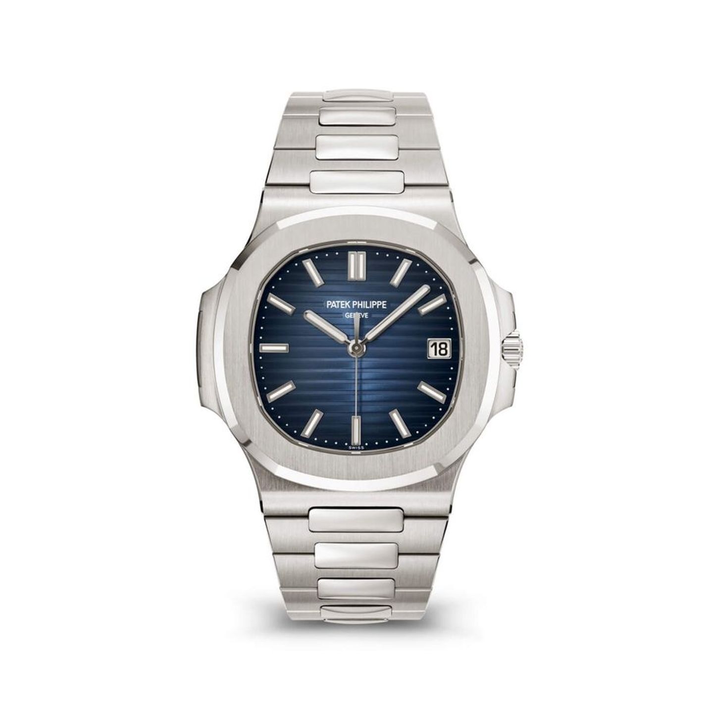 Patek Philippe Nautilus 5811/1G-001 - (1/1)