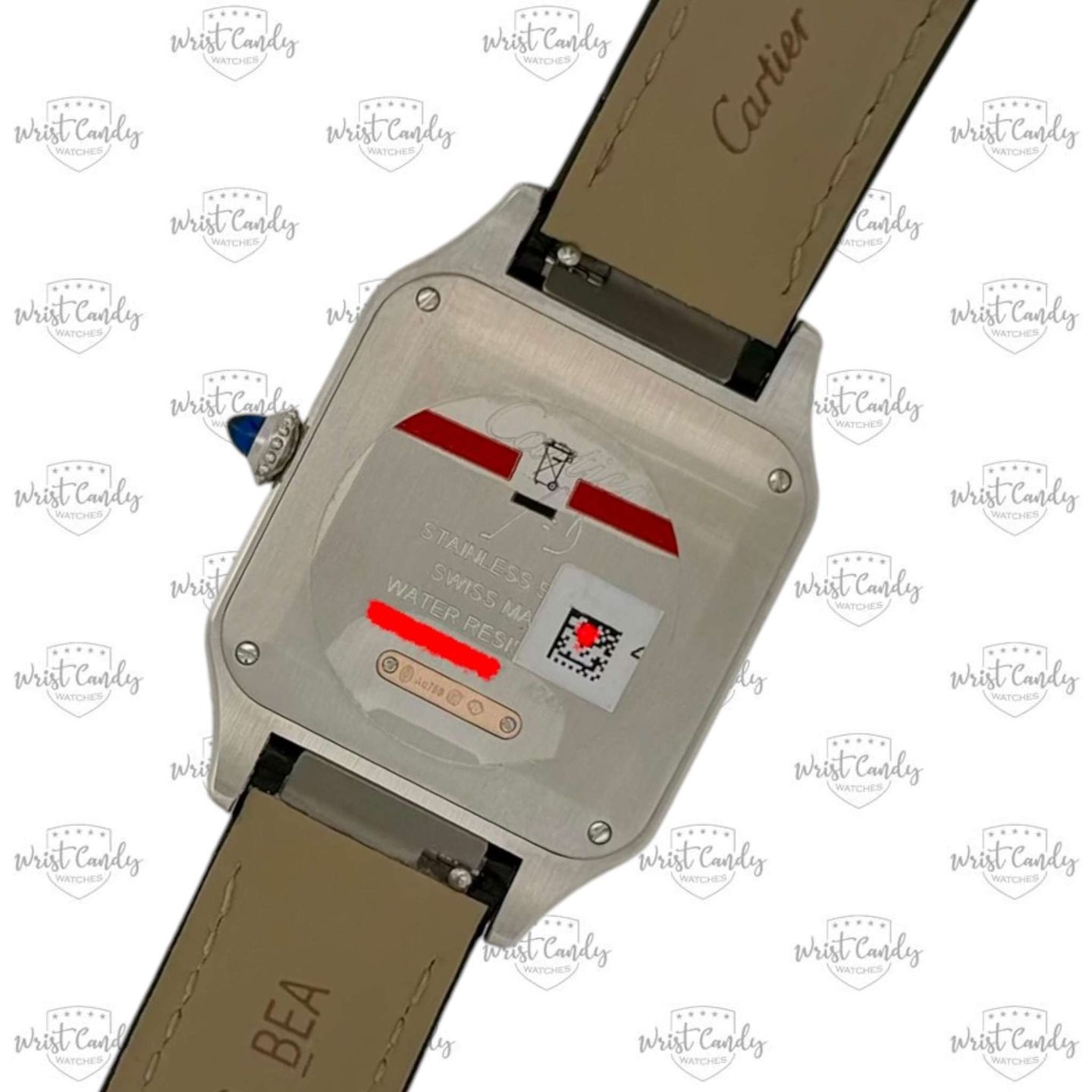Cartier Santos Dumont W2SA0011 - (5/8)