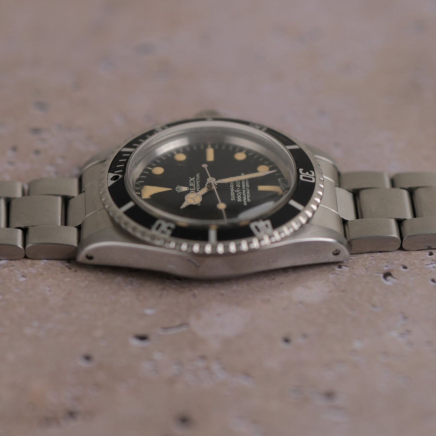 Rolex Submariner No Date 5512 - (6/7)