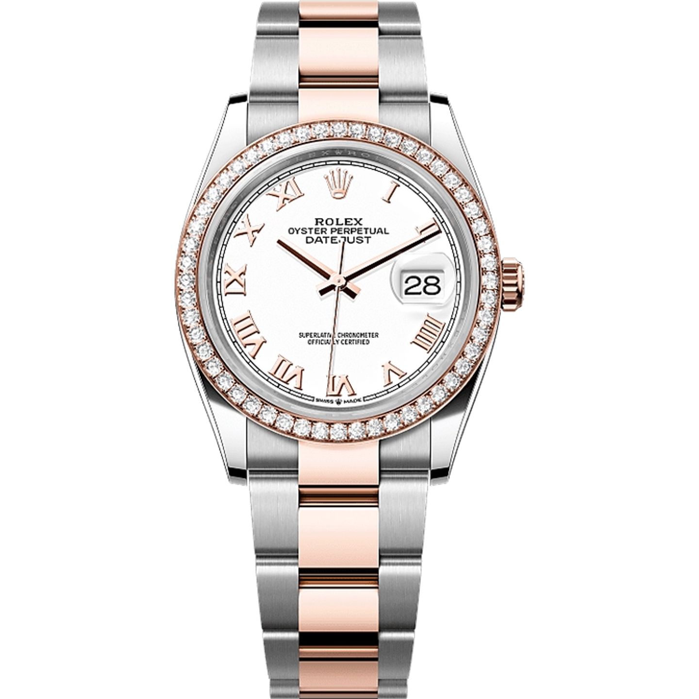 Rolex Datejust 36 126281RBR - (1/1)