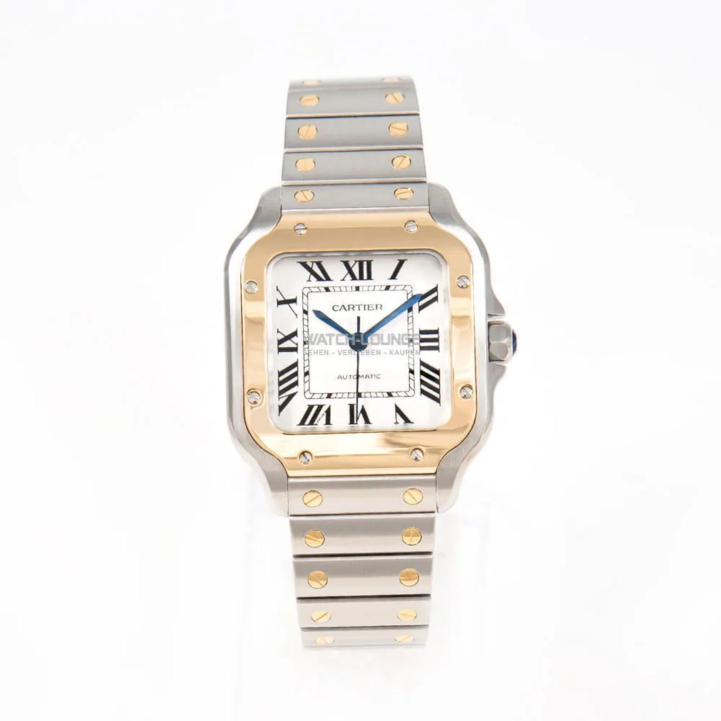 Cartier Santos W2SA0007 - (3/8)