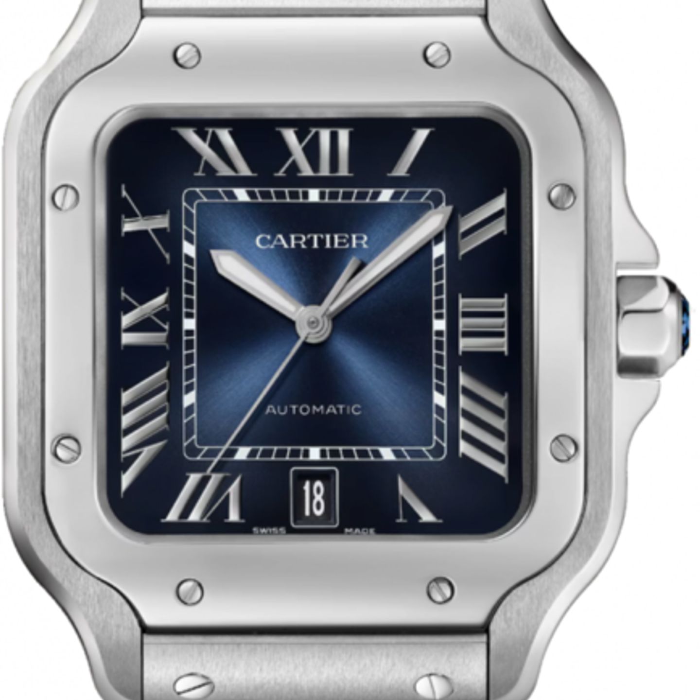 Cartier Santos WSSA0071 - (1/1)