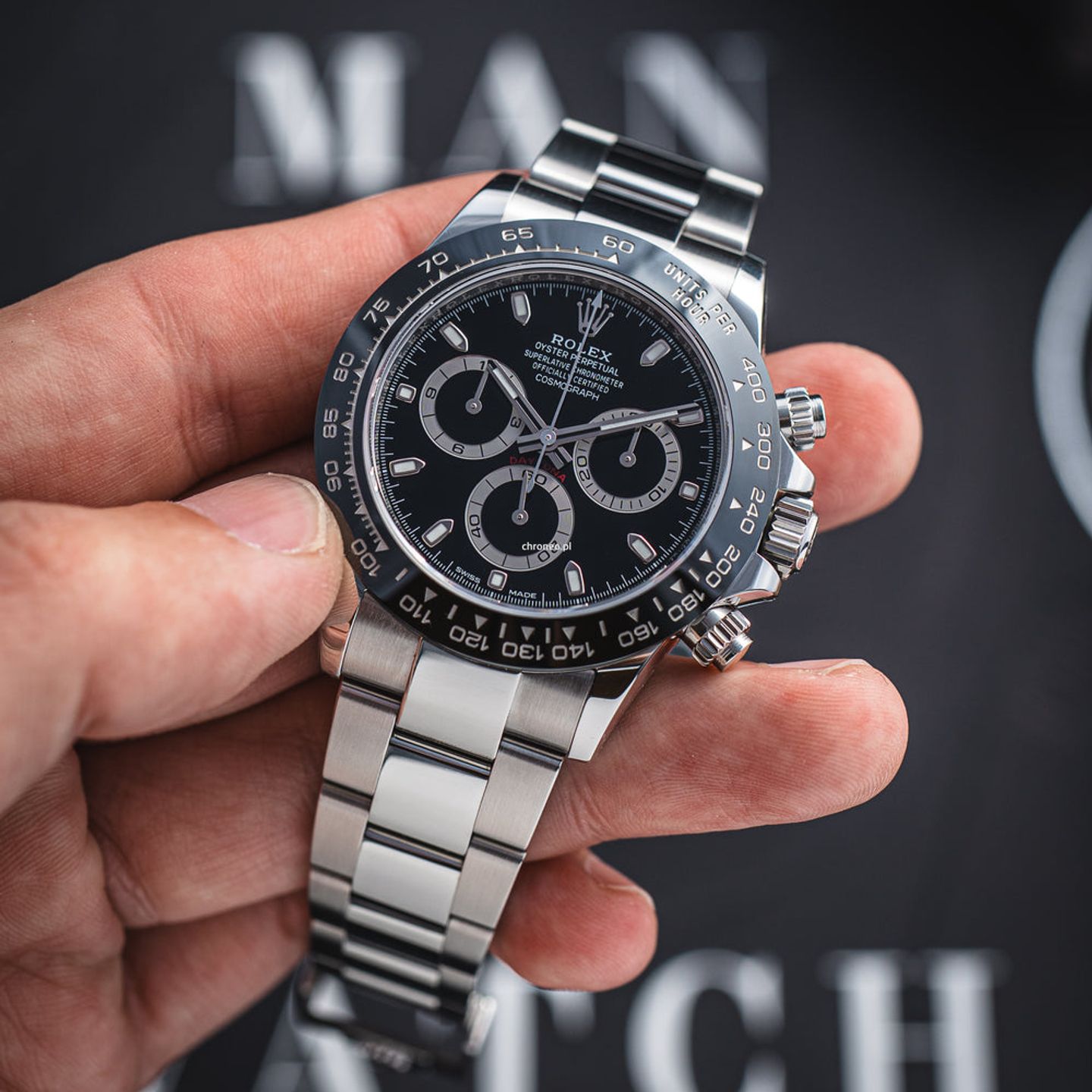 Rolex Daytona 116500LN - (3/8)
