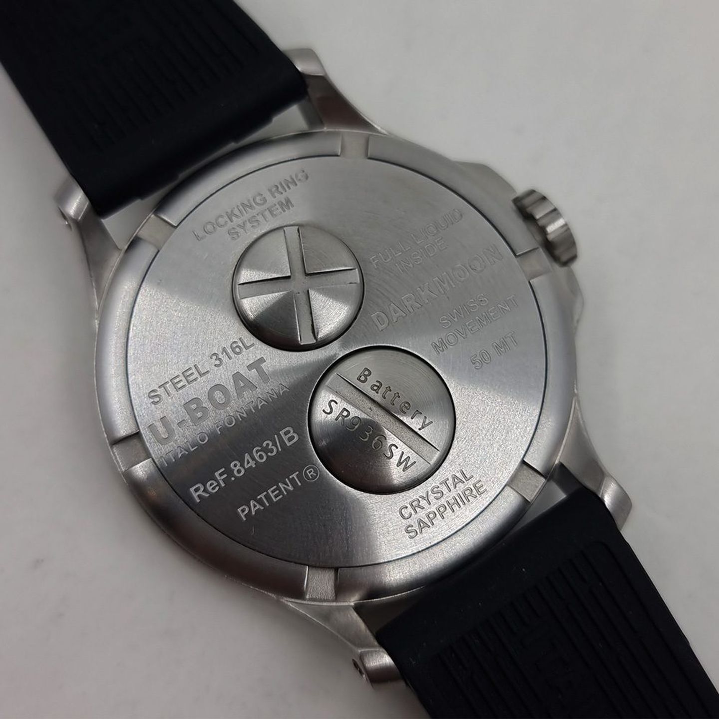 U-Boat Capsoil 8463/B - (8/8)