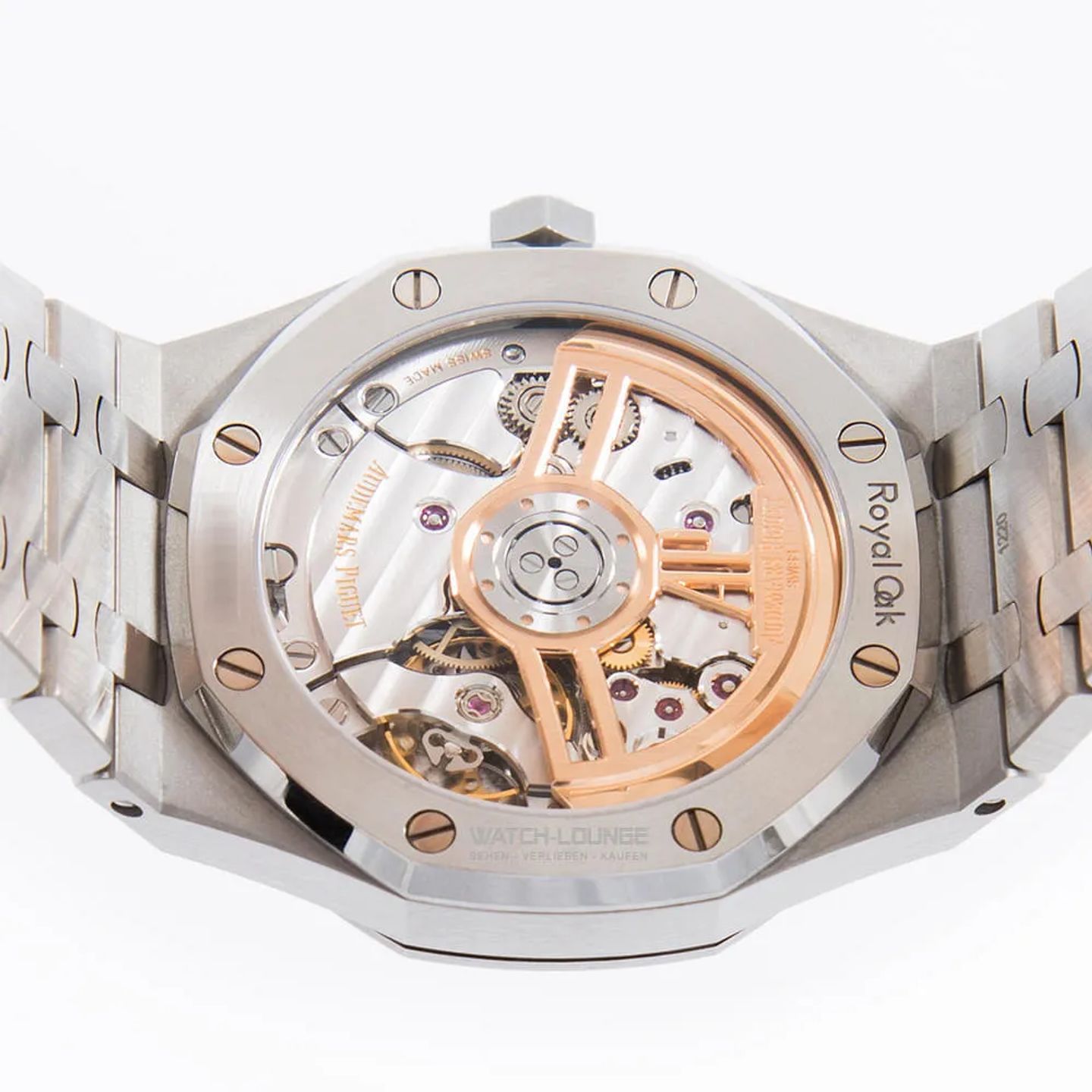 Audemars Piguet Royal Oak Selfwinding 15500ST.OO.1220ST.02 - (8/8)