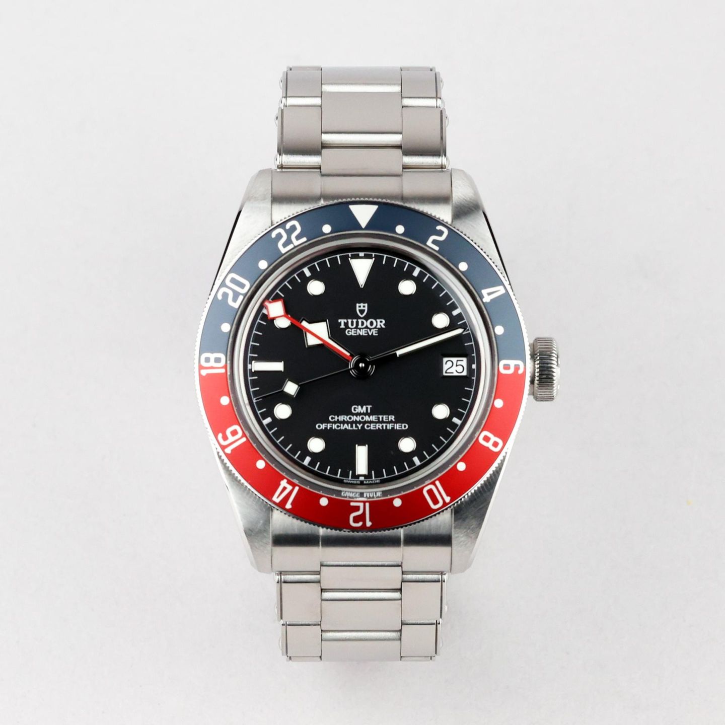 Tudor Black Bay GMT 79830RB - (1/8)