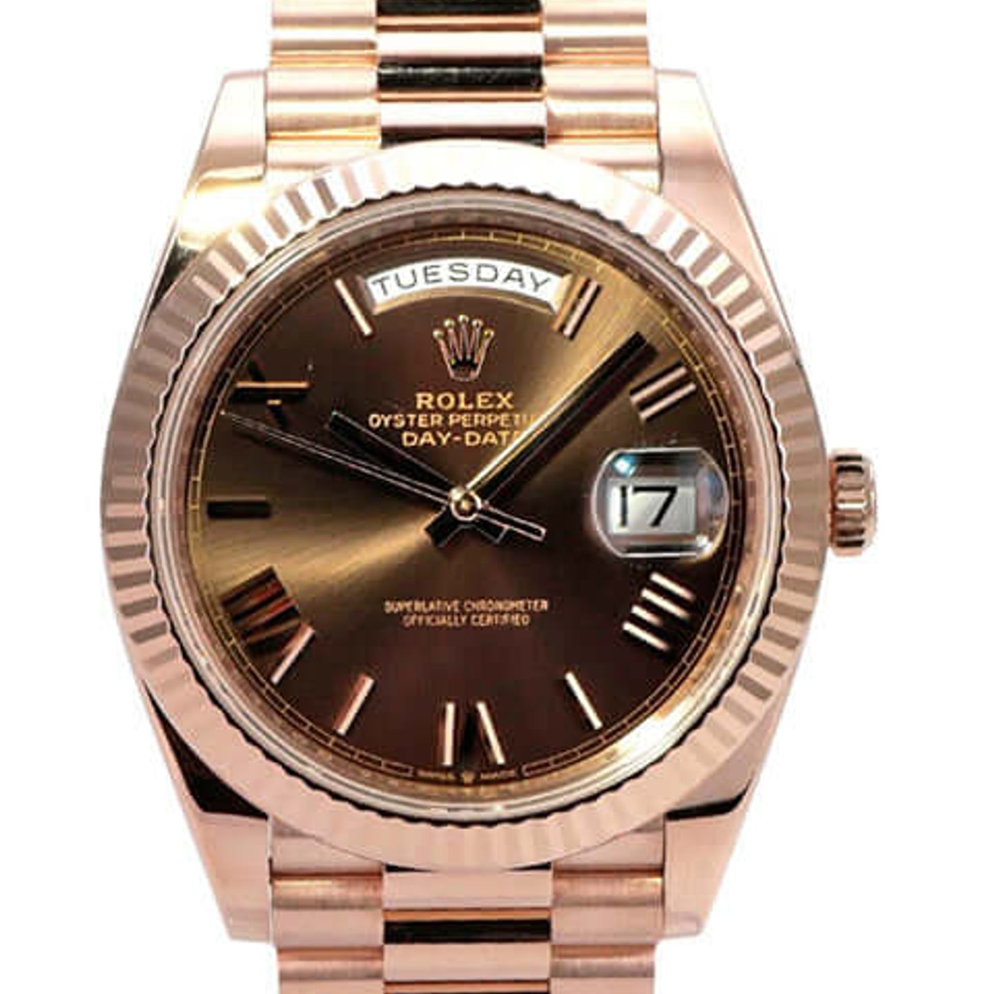Rolex Day-Date 40 228235 - (1/8)