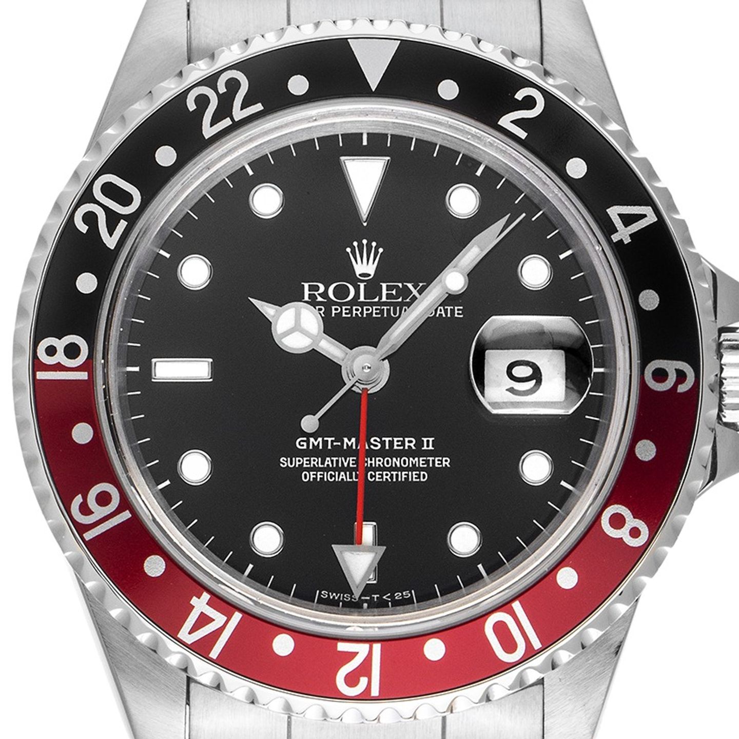 Rolex GMT-Master II 16710 - (1/7)