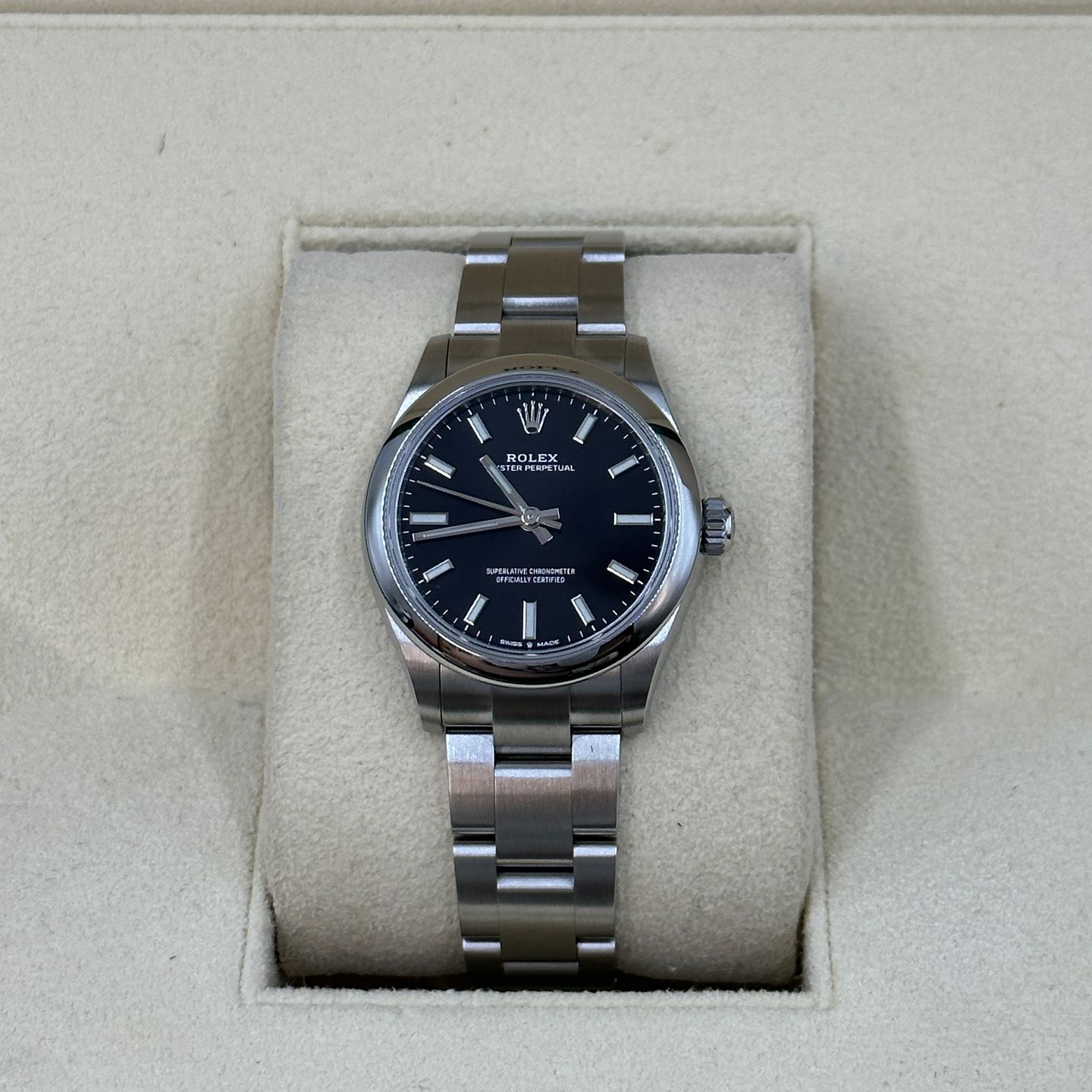 Rolex Oyster Perpetual 31 277200 - (4/6)