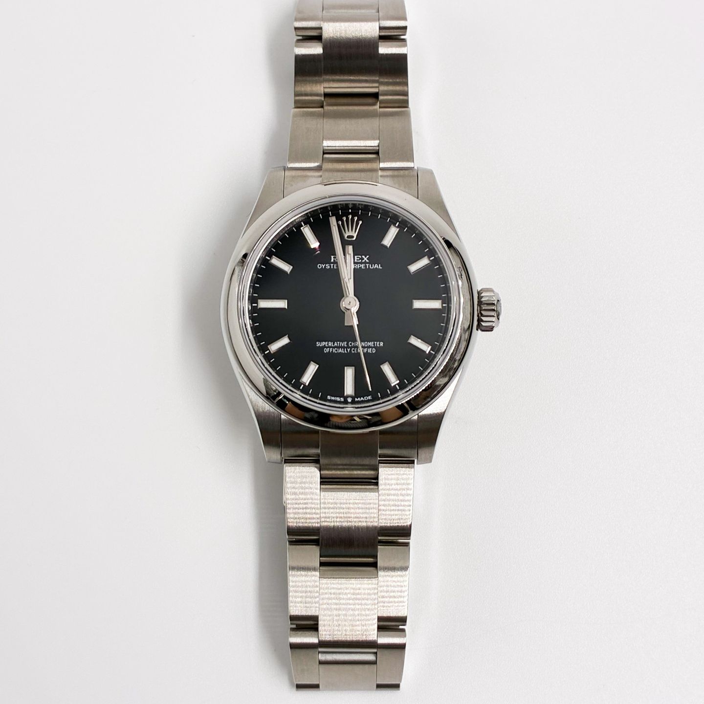 Rolex Oyster Perpetual 31 277200 - (1/6)