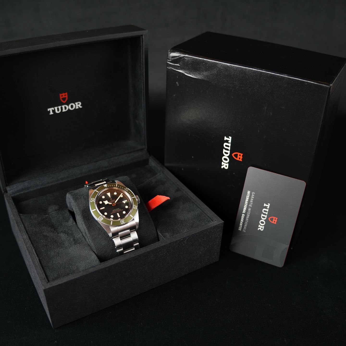 Tudor Black Bay 79230G - (8/8)