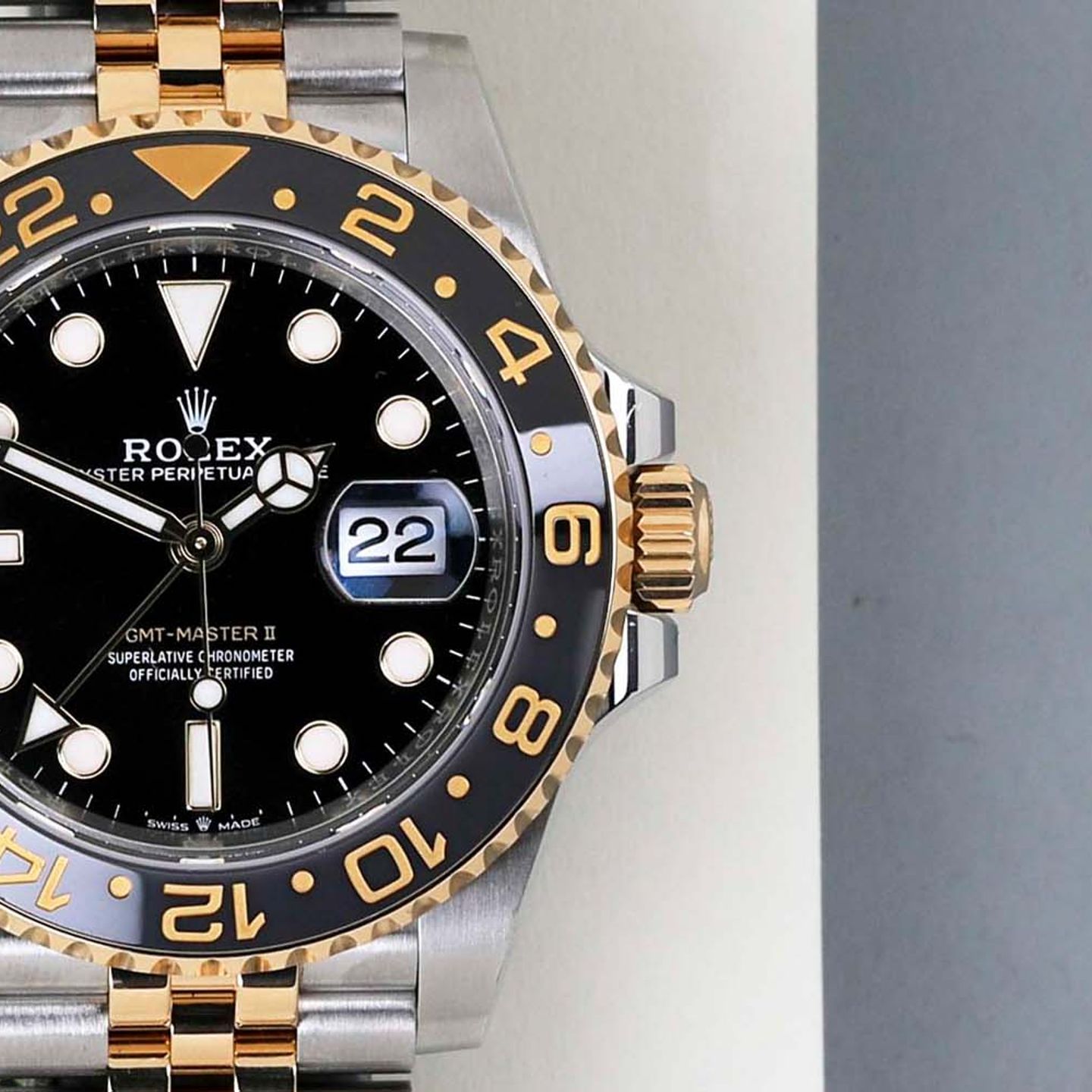 Rolex GMT-Master II 126713GRNR - (5/8)