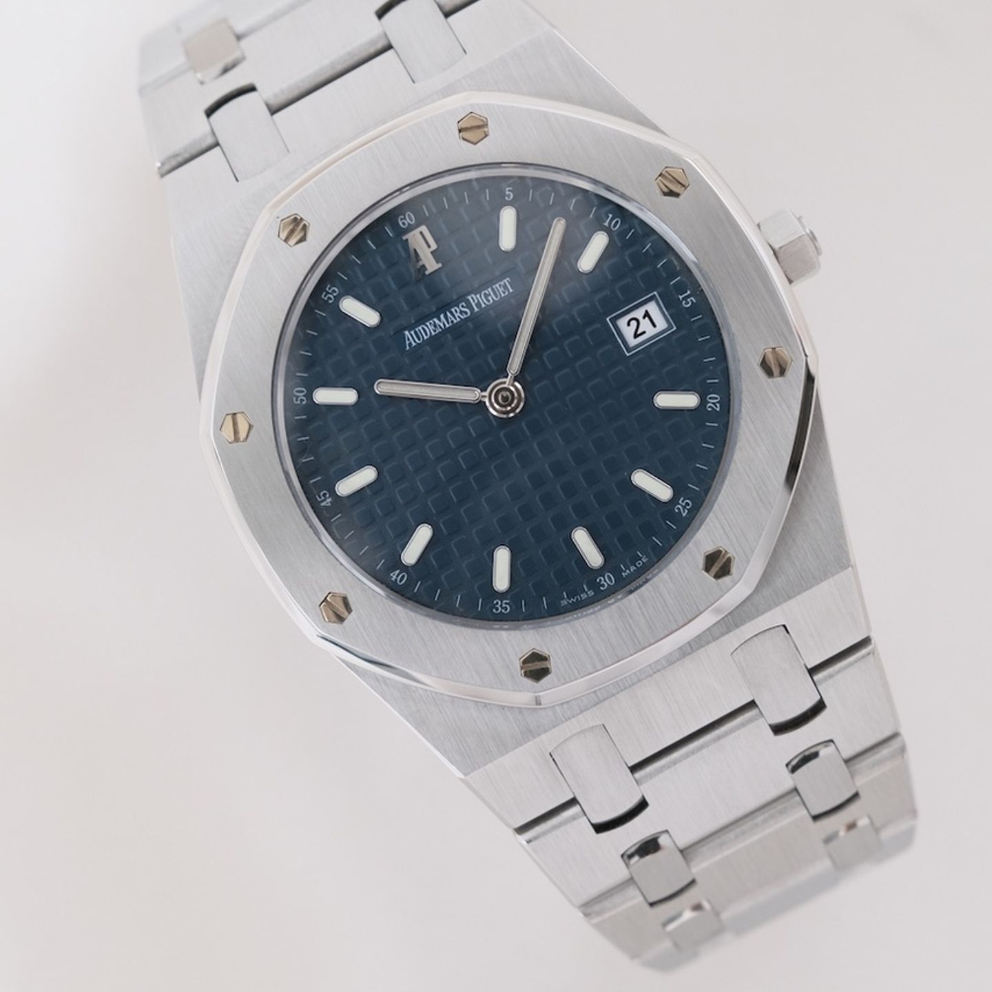 Audemars Piguet Royal Oak Lady 56175ST - (1/8)