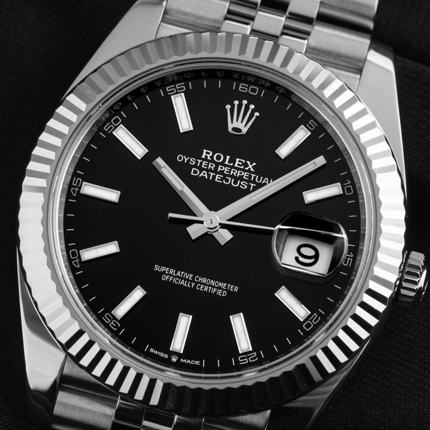 Rolex Datejust 41 126334 - (3/7)