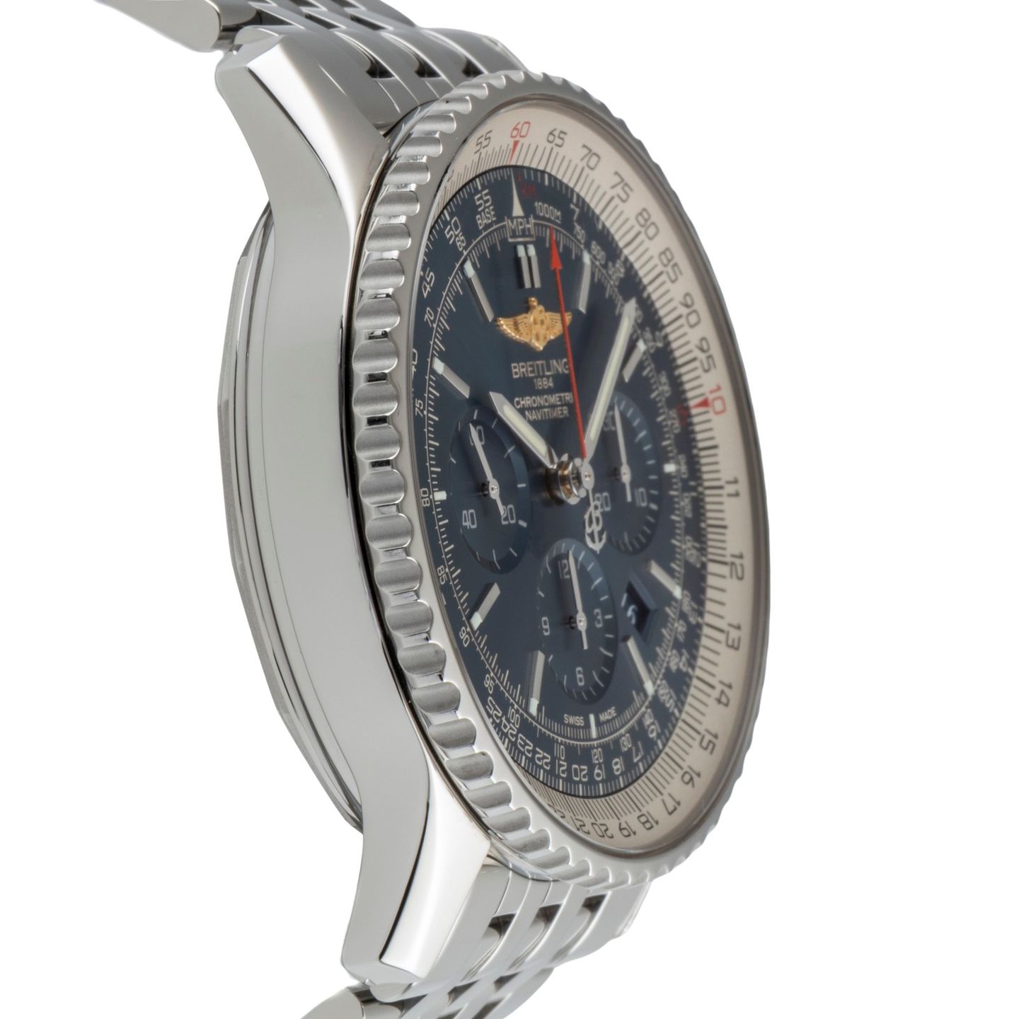 Breitling Navitimer AB012721/C889 - (7/8)