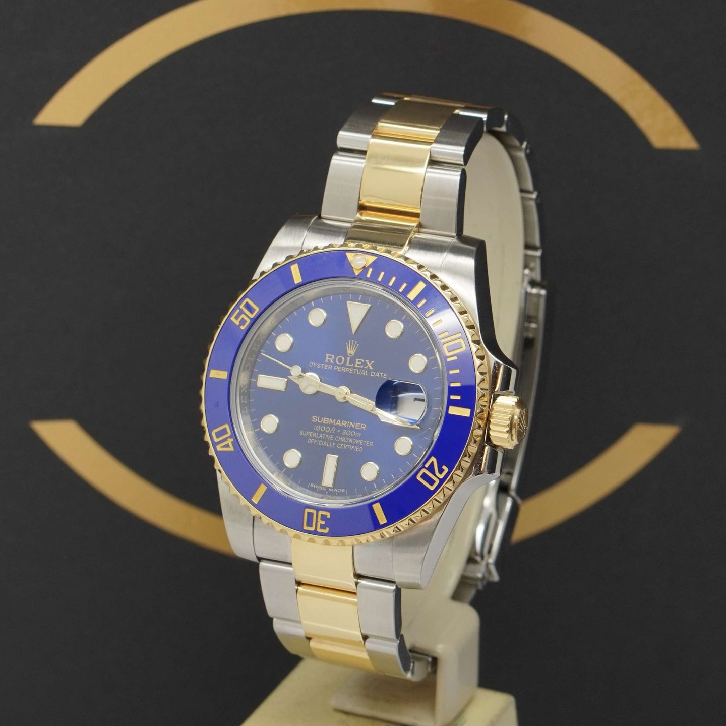 Rolex Submariner Date 116613LB - (2/7)