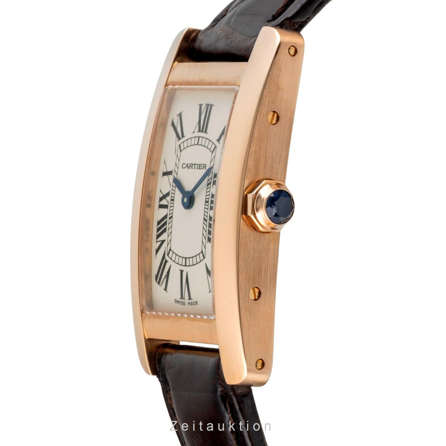 Cartier Tank Américaine W2607456 - (5/8)