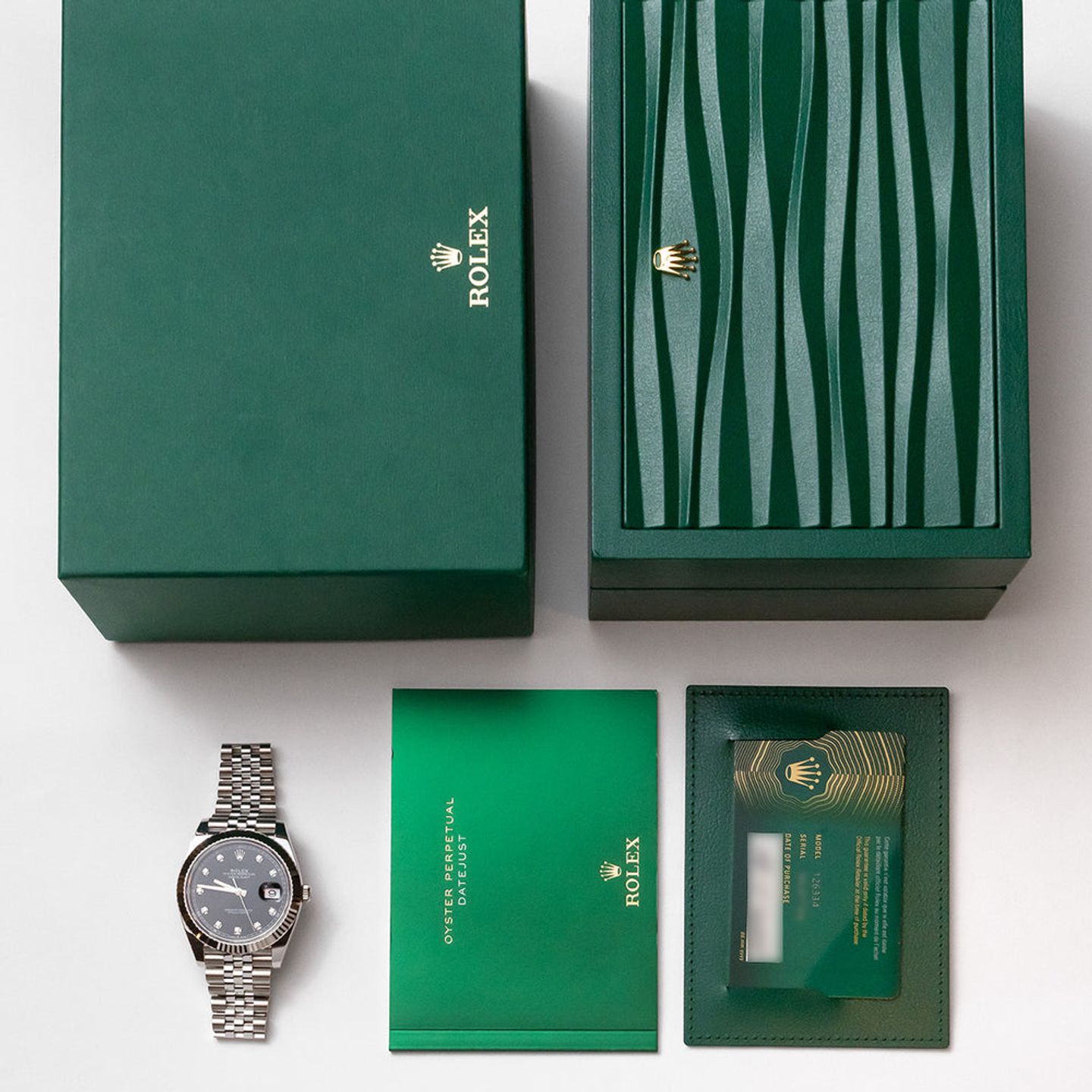 Rolex Datejust 41 126334 - (6/6)