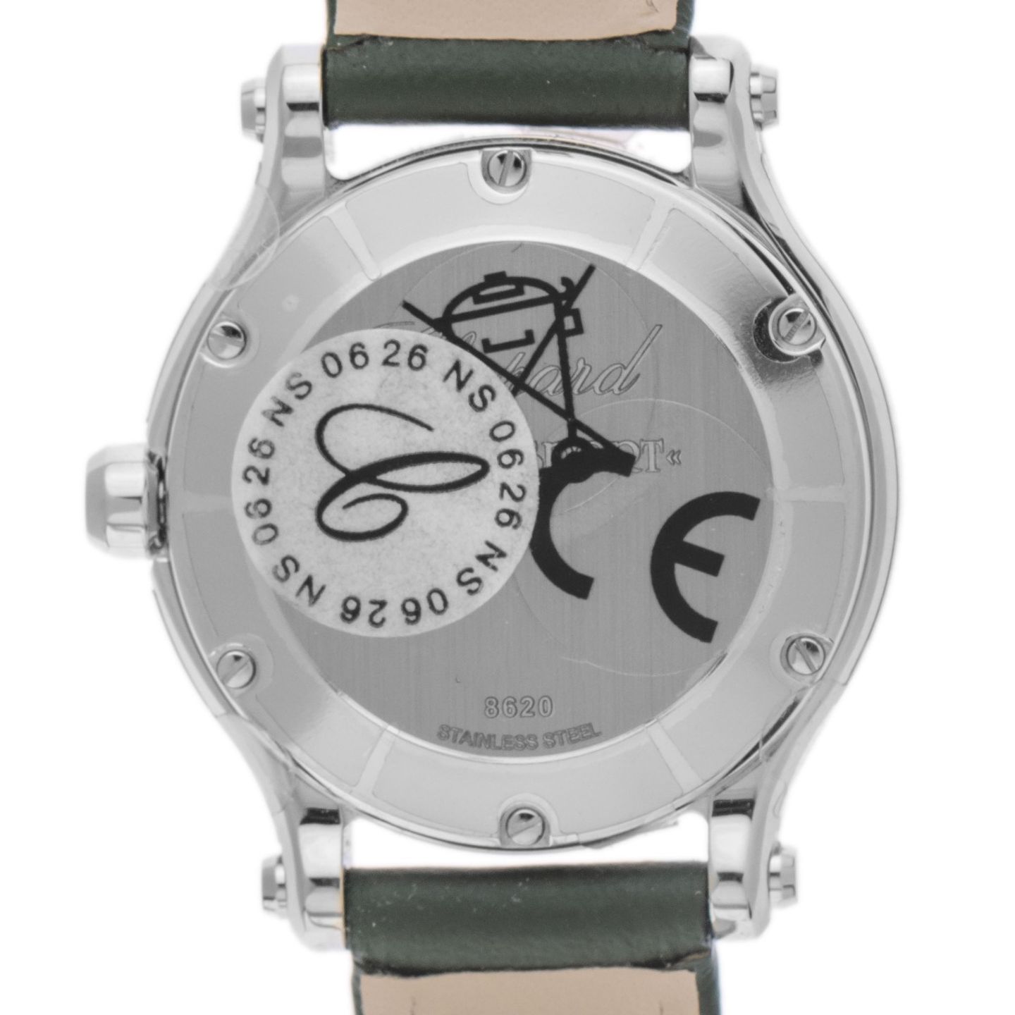 Chopard Happy Sport 278620-3005 (2026) - 25mm Staal (6/8)