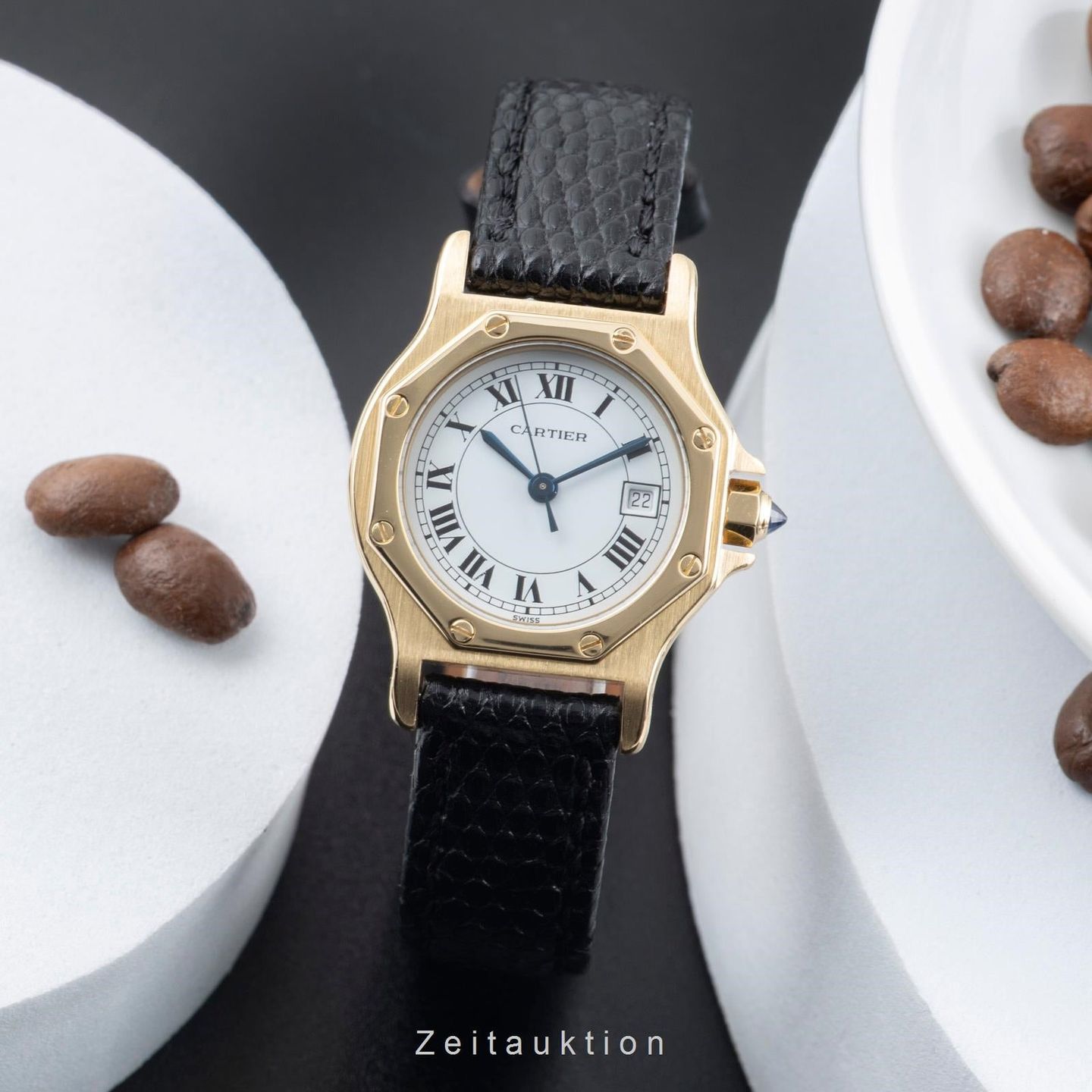 Cartier Santos 2969 - (3/8)