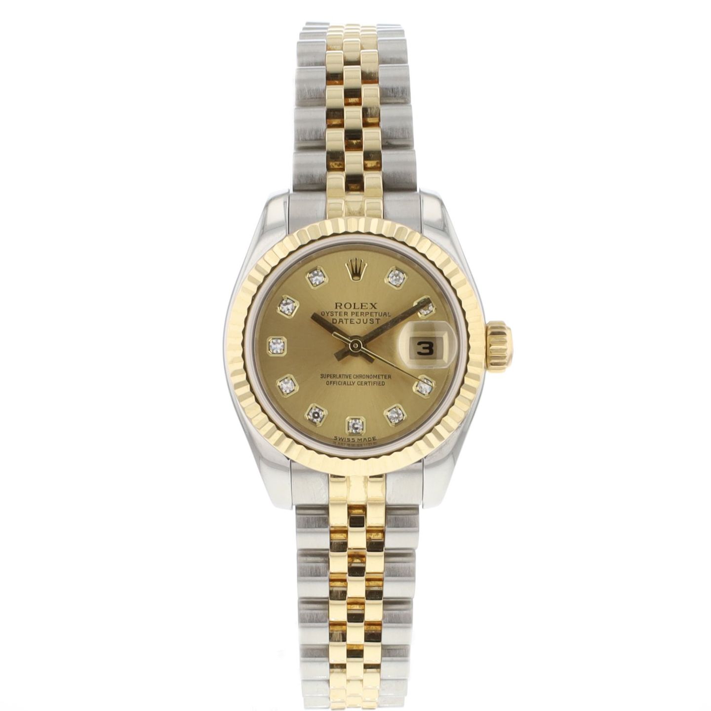 Rolex Lady-Datejust 179173 - (1/3)
