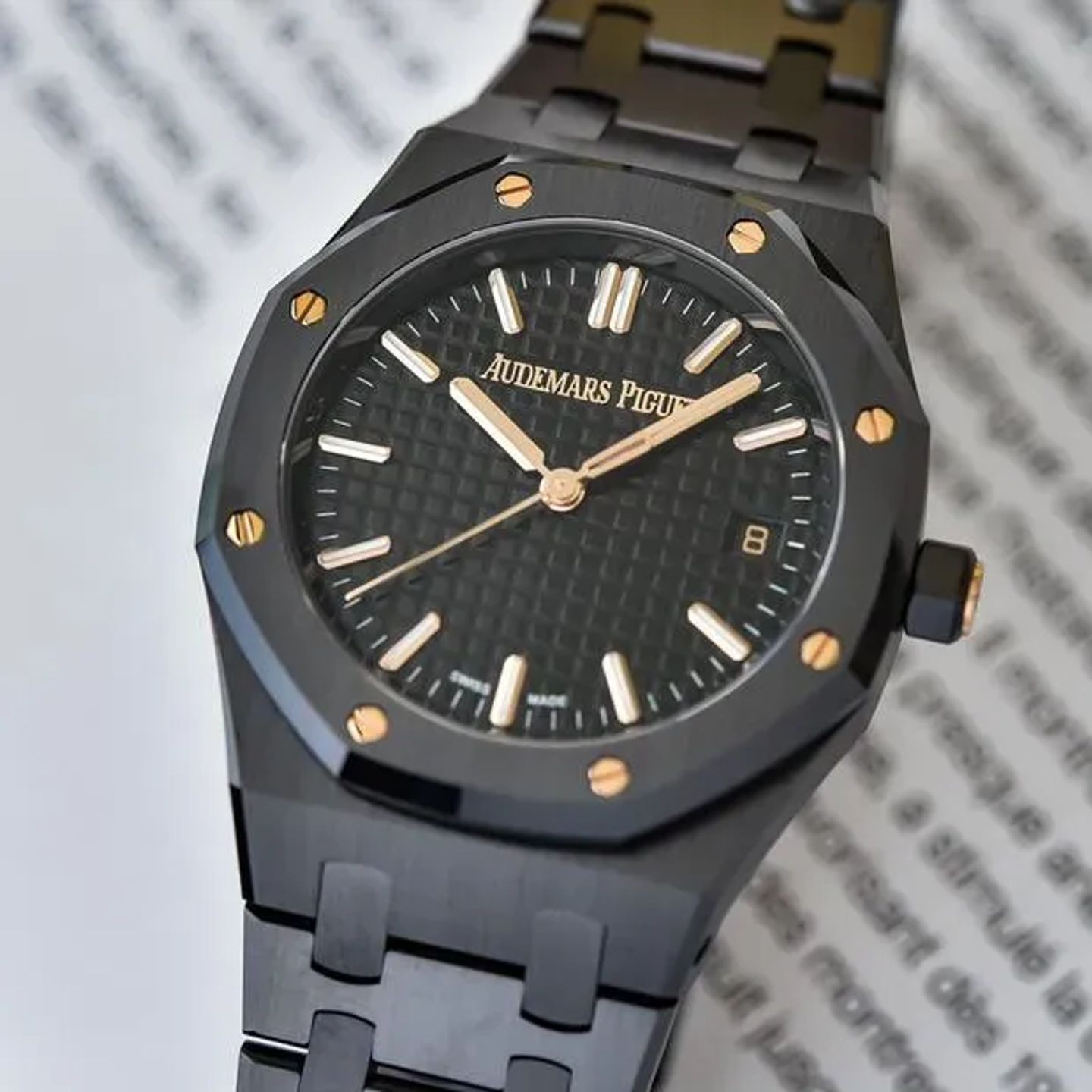 Audemars Piguet Royal Oak Selfwinding 77350CE.OO.1266CE.01 - (6/6)