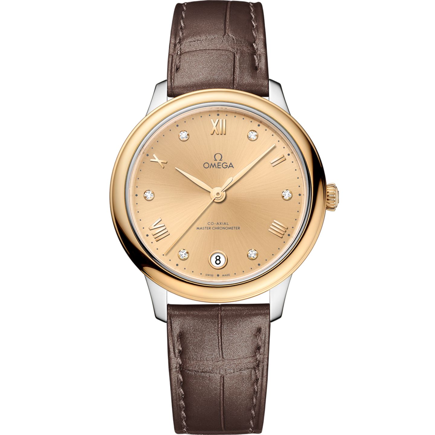Omega De Ville 434.23.34.20.58.001 - (1/1)
